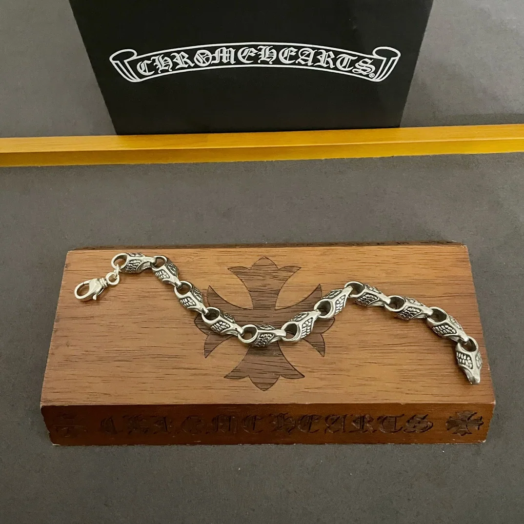 크롬하츠 팔찌 61594 Chrome Hearts Bracelet 상세 이미지 7