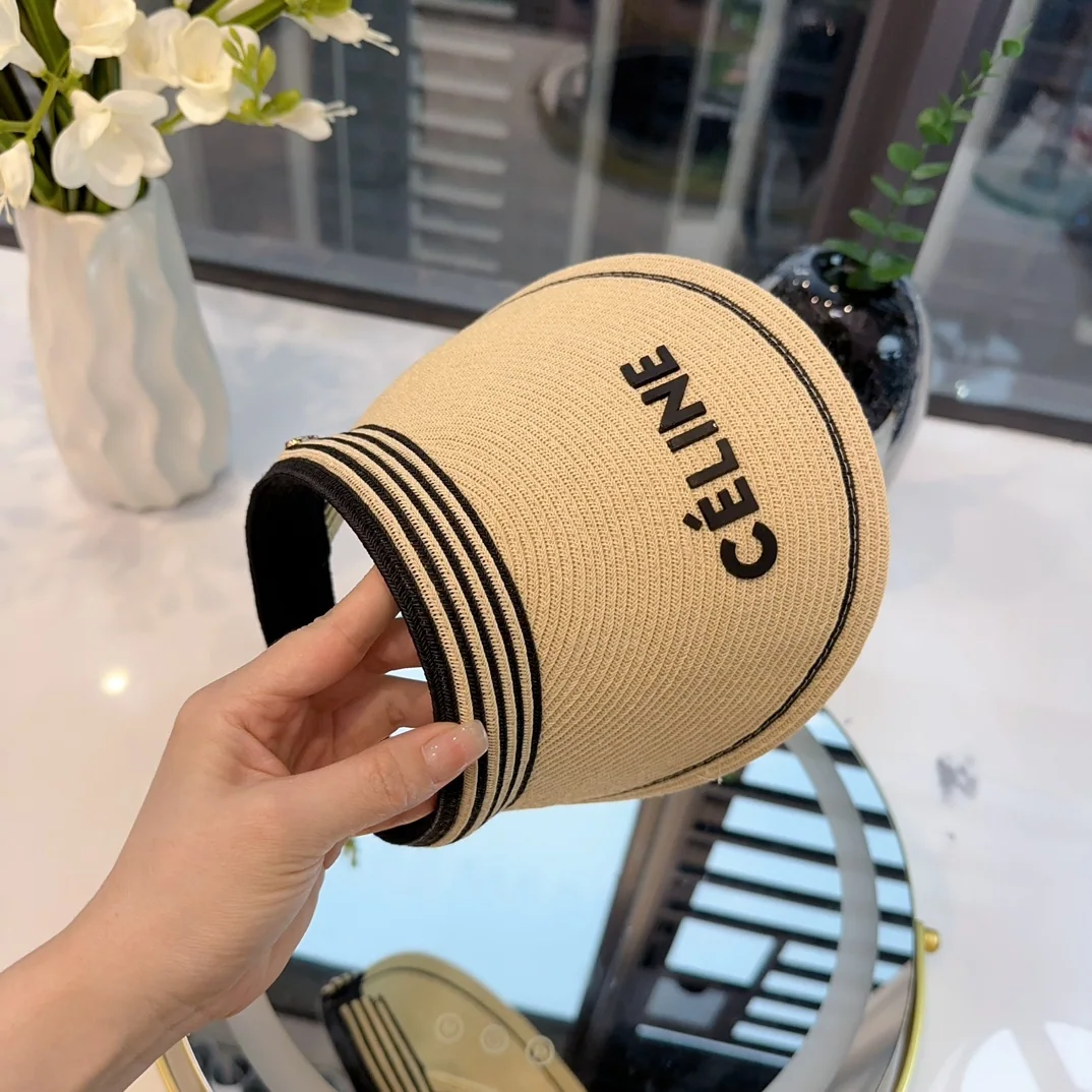 셀린느 세디그라스 메시 바이저 캡 상세 이미지 4