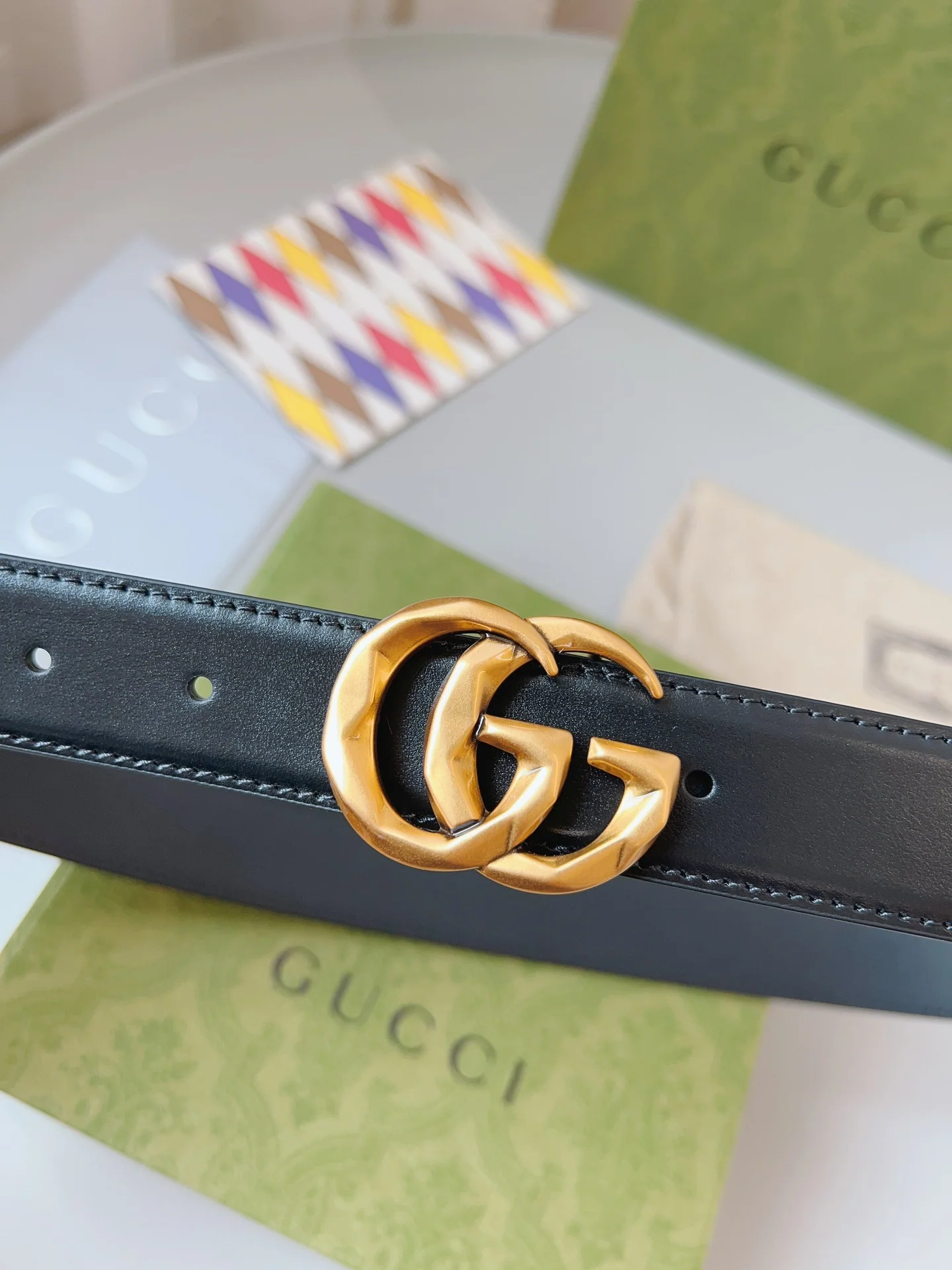 구찌 벨트 57099 Gucci Belt 상세 이미지 2