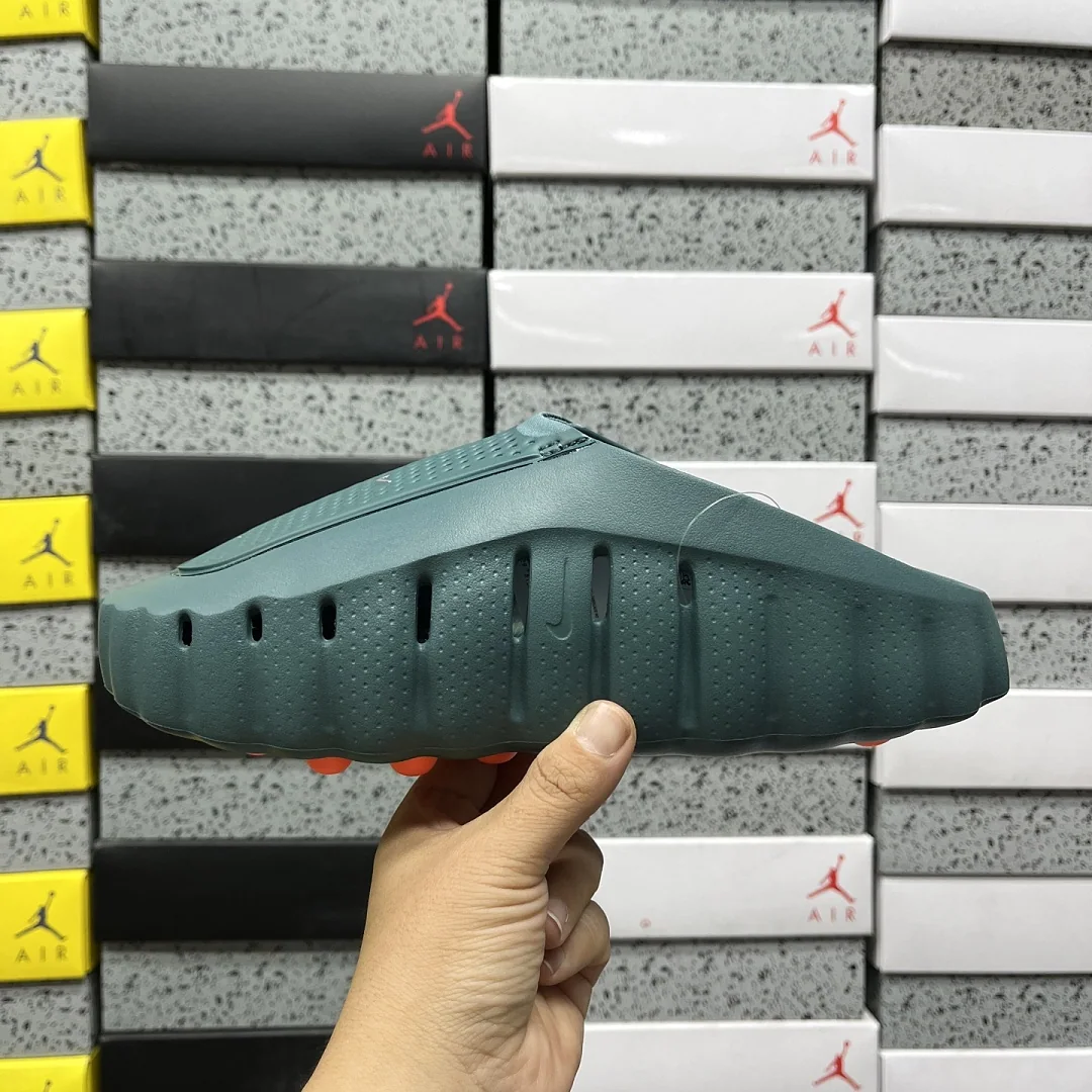 나이키 [S2/TOP] 마인드 001 슬라이드 HQ4307-300 201451 Nike Mind 001 Slide Mineral Slate 상세 이미지 8