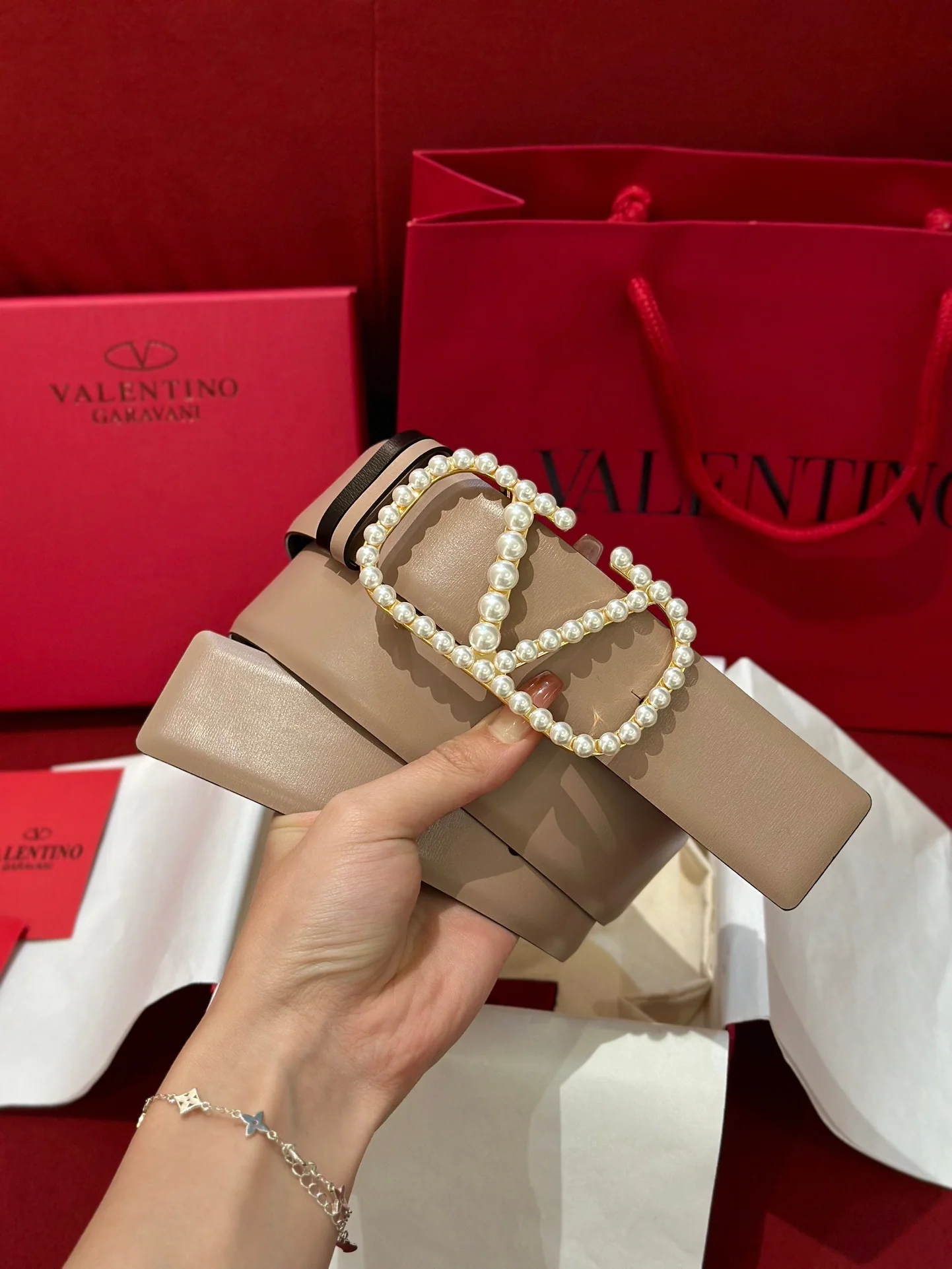 발렌티노 벨트 58081 Valentino Belt 상세 이미지 2