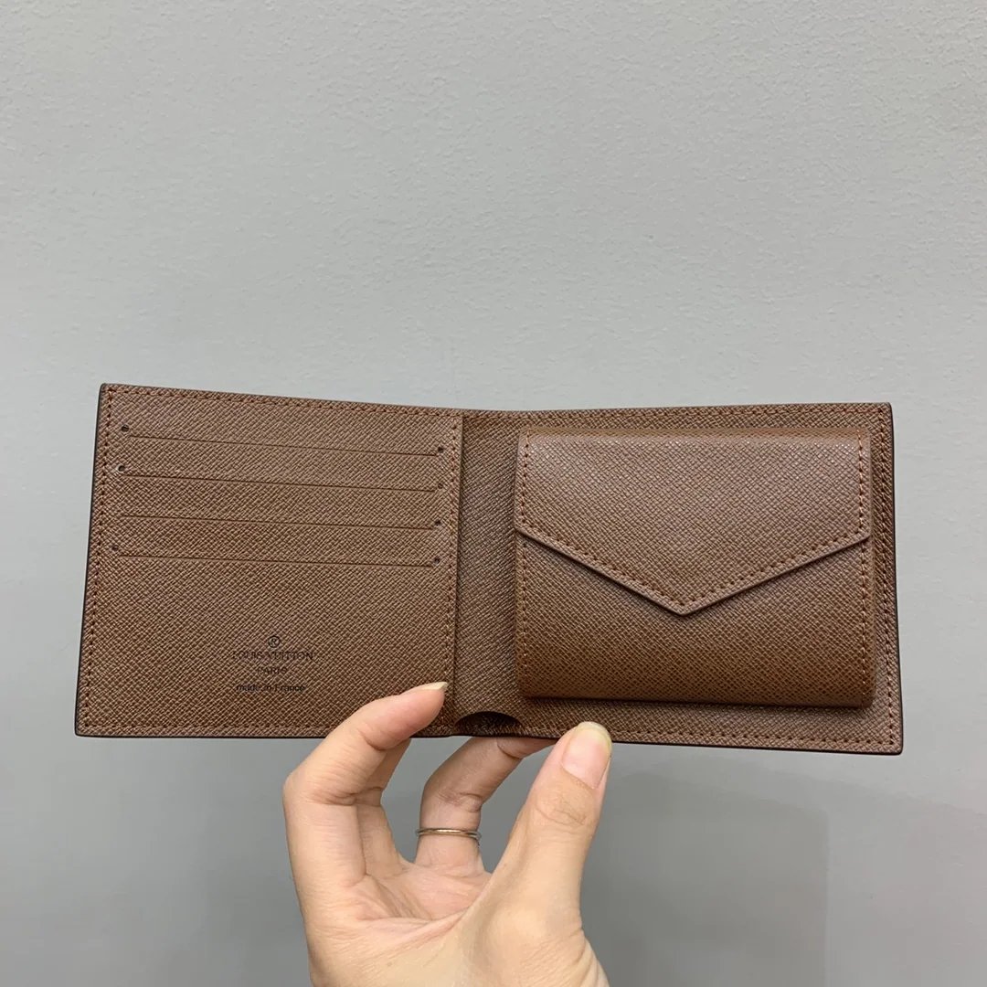 루이비통 모노그램 숏 지갑 M62288 상세 이미지 2