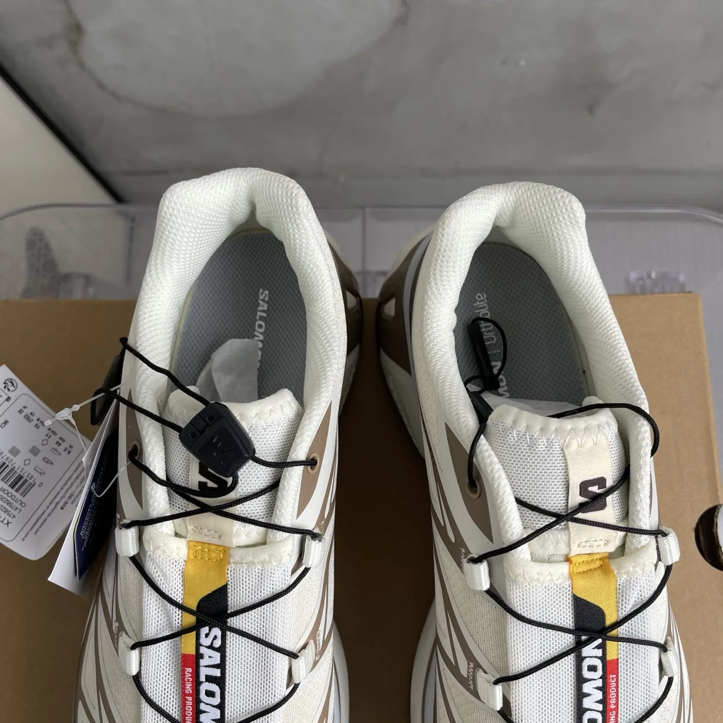 살로몬 XT 6 아웃도어 러닝화 상세 이미지 7