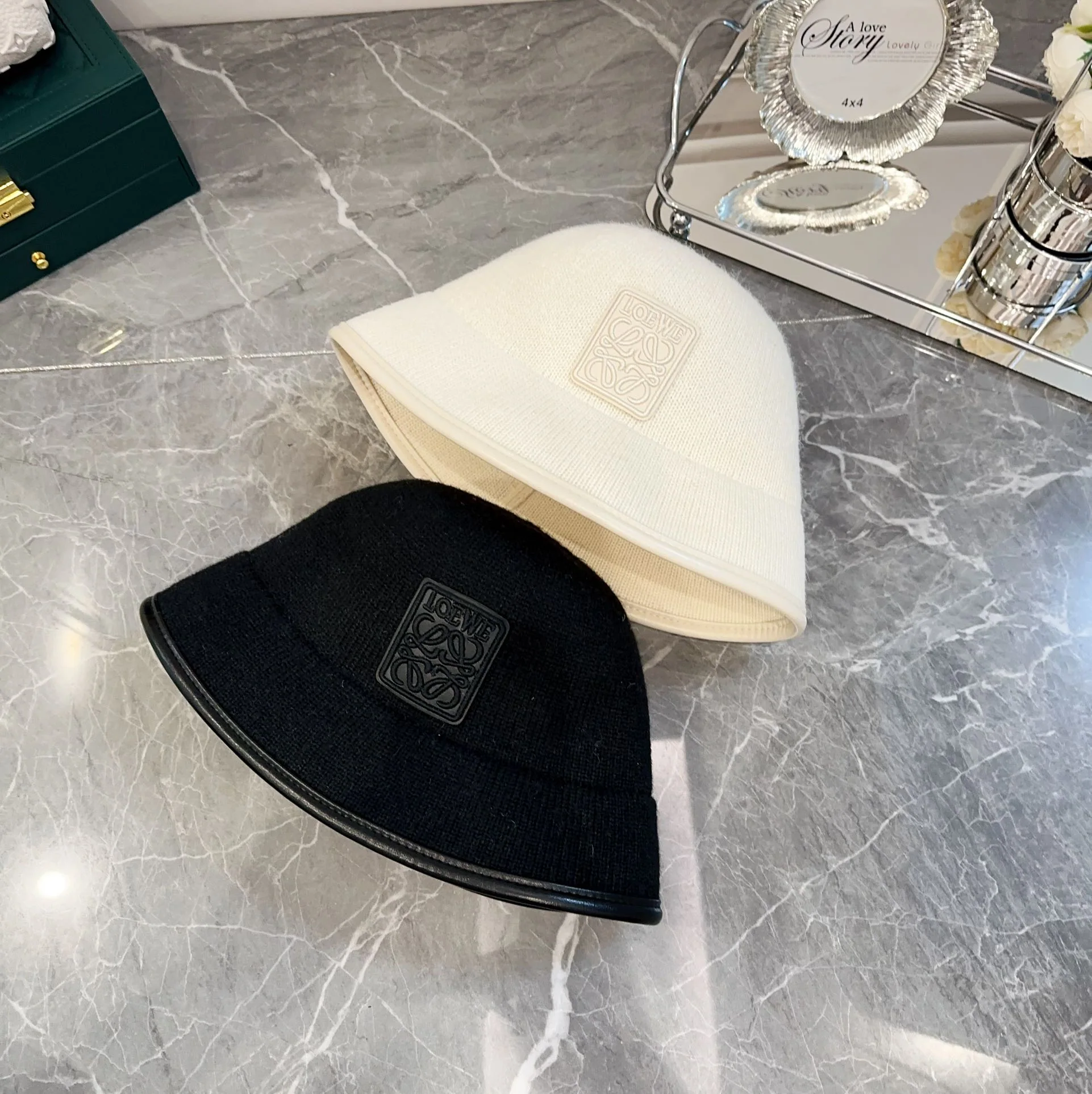 로에베 모자 78968 Loewe Cap 상세 이미지 1