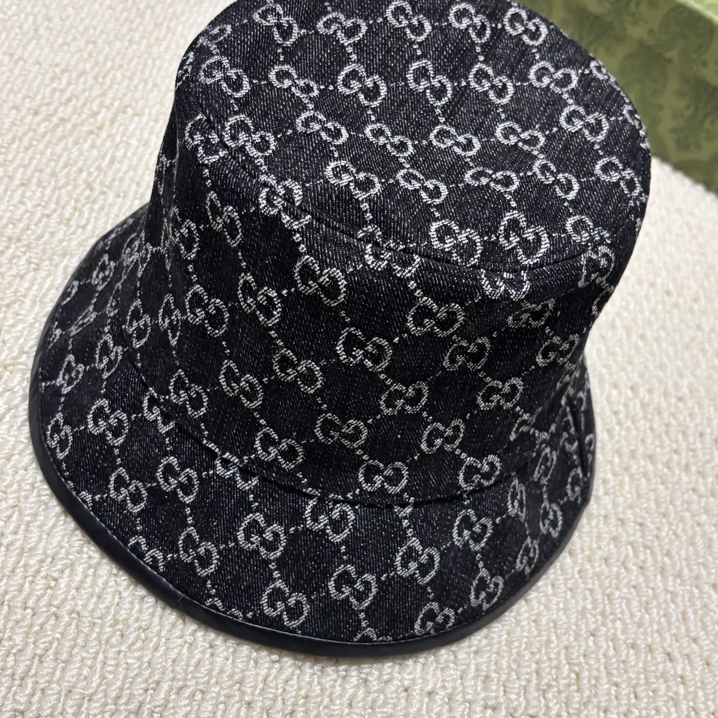 구찌 모자 78339 Gucci Cap 상세 이미지 9