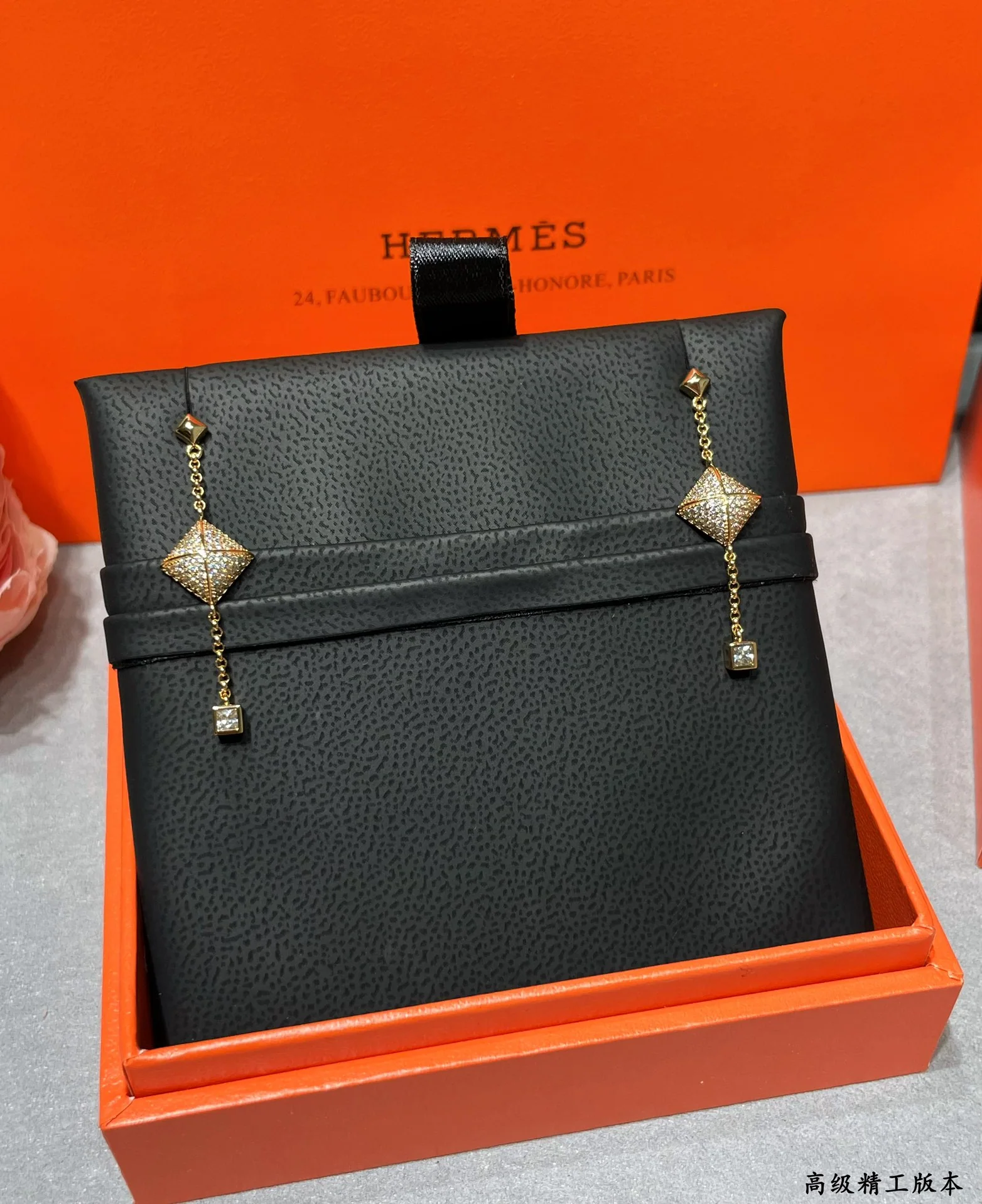 에르메스 귀걸이 70183 Hermes Earrings 상세 이미지 5