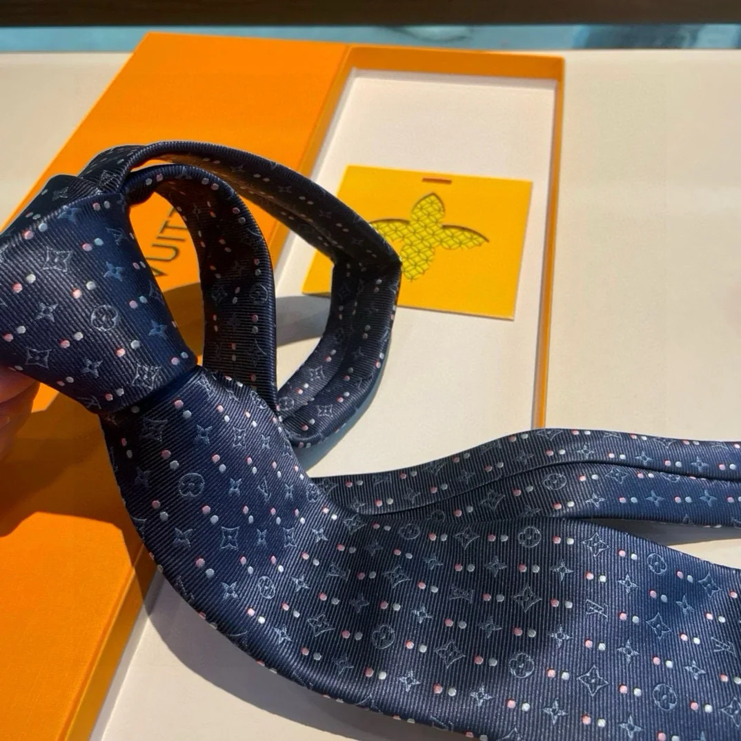 루이비통 넥타이 90039 Louis Vuitton Accessories 상세 이미지 17