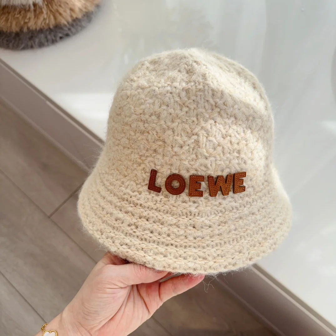 로에베 모자 79012 Loewe Cap 상세 이미지 6