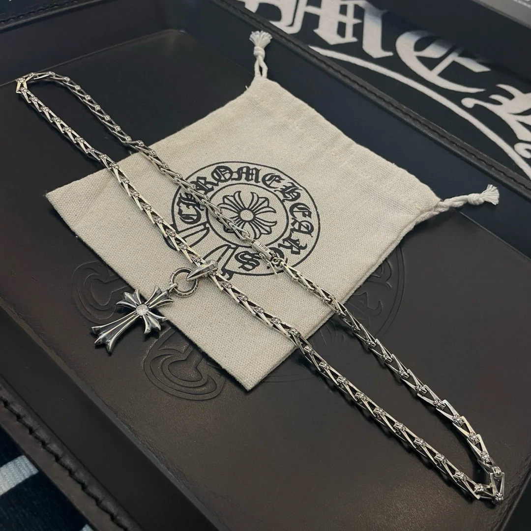 크롬하츠 목걸이 62345 Chrome Hearts Necklace 상세 이미지 7