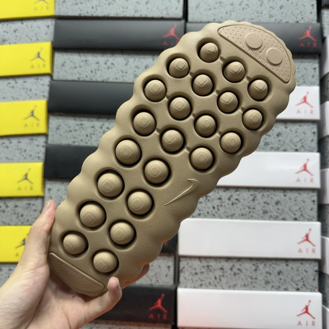 나이키 [GX] 마인드 001 슬라이드 HQ4307-200 201463 Nike Mind 001 Slide Rattan 상세 이미지 8