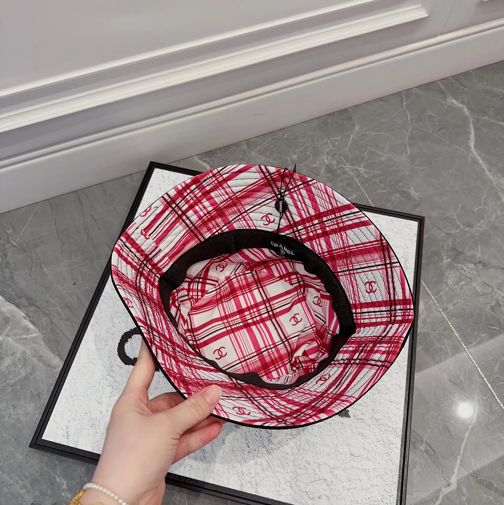샤넬 모자 82019 Chanel Cap 상세 이미지 6