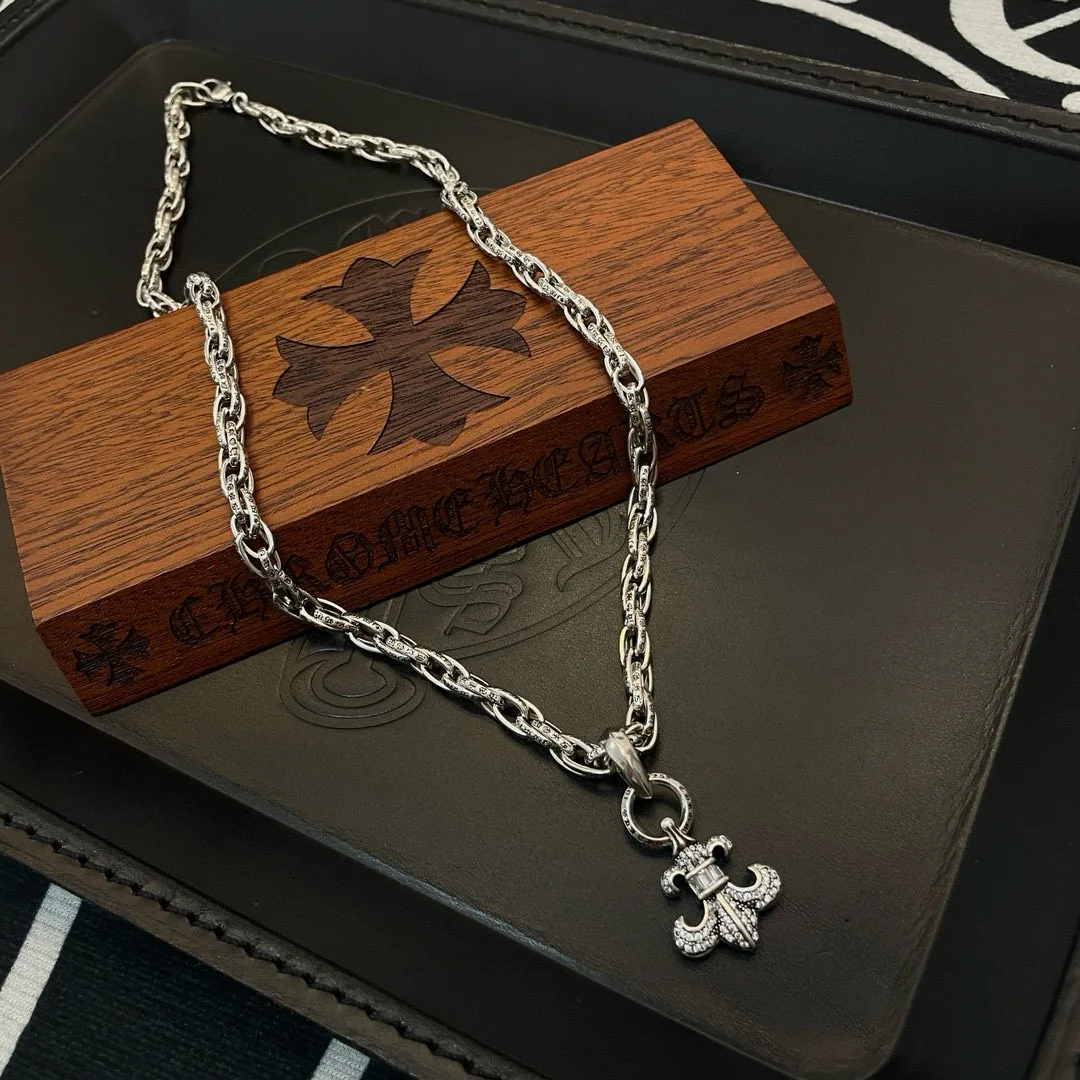 크롬하츠 목걸이 62414 Chrome Hearts Necklace 상세 이미지 9