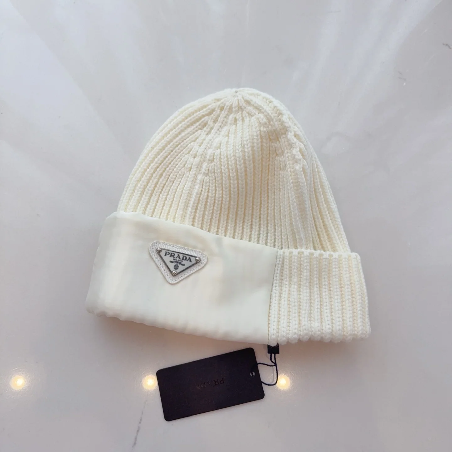 프라다 모자 85122 Prada Cap 상세 이미지 8