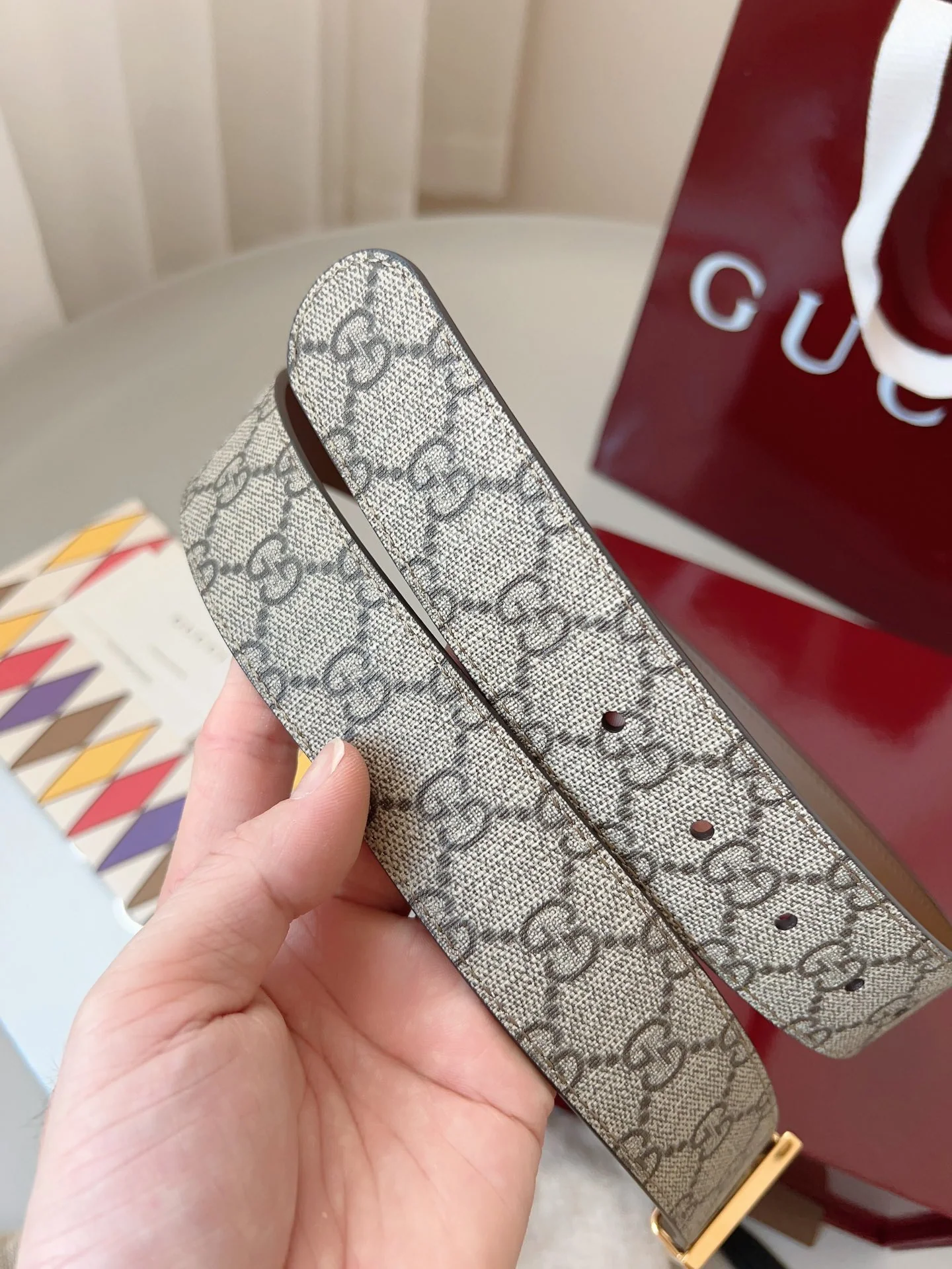 구찌 벨트 57046 Gucci Belt 상세 이미지 3