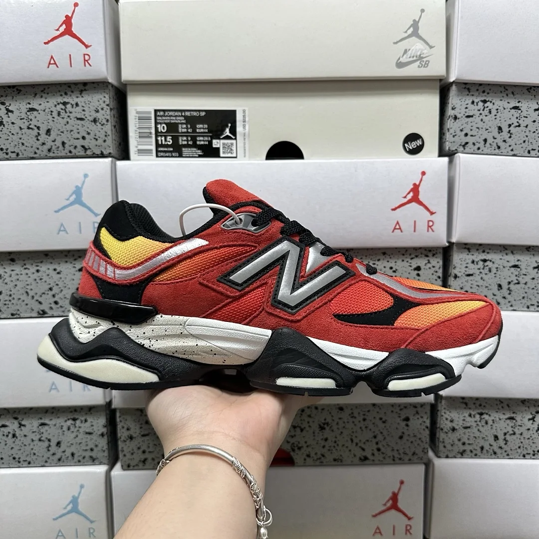 뉴발란스 [C] 9060 U9060DMG 202134 New Balance 9060 상세 이미지 10