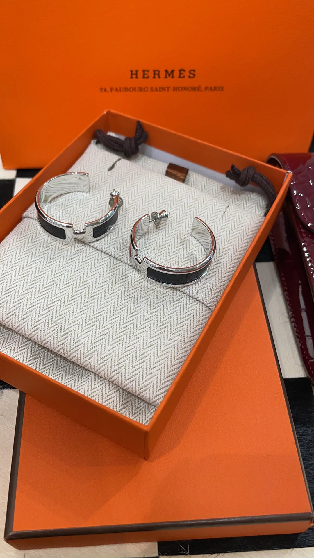 에르메스 귀걸이 69959 Hermes Earrings 상세 이미지 8
