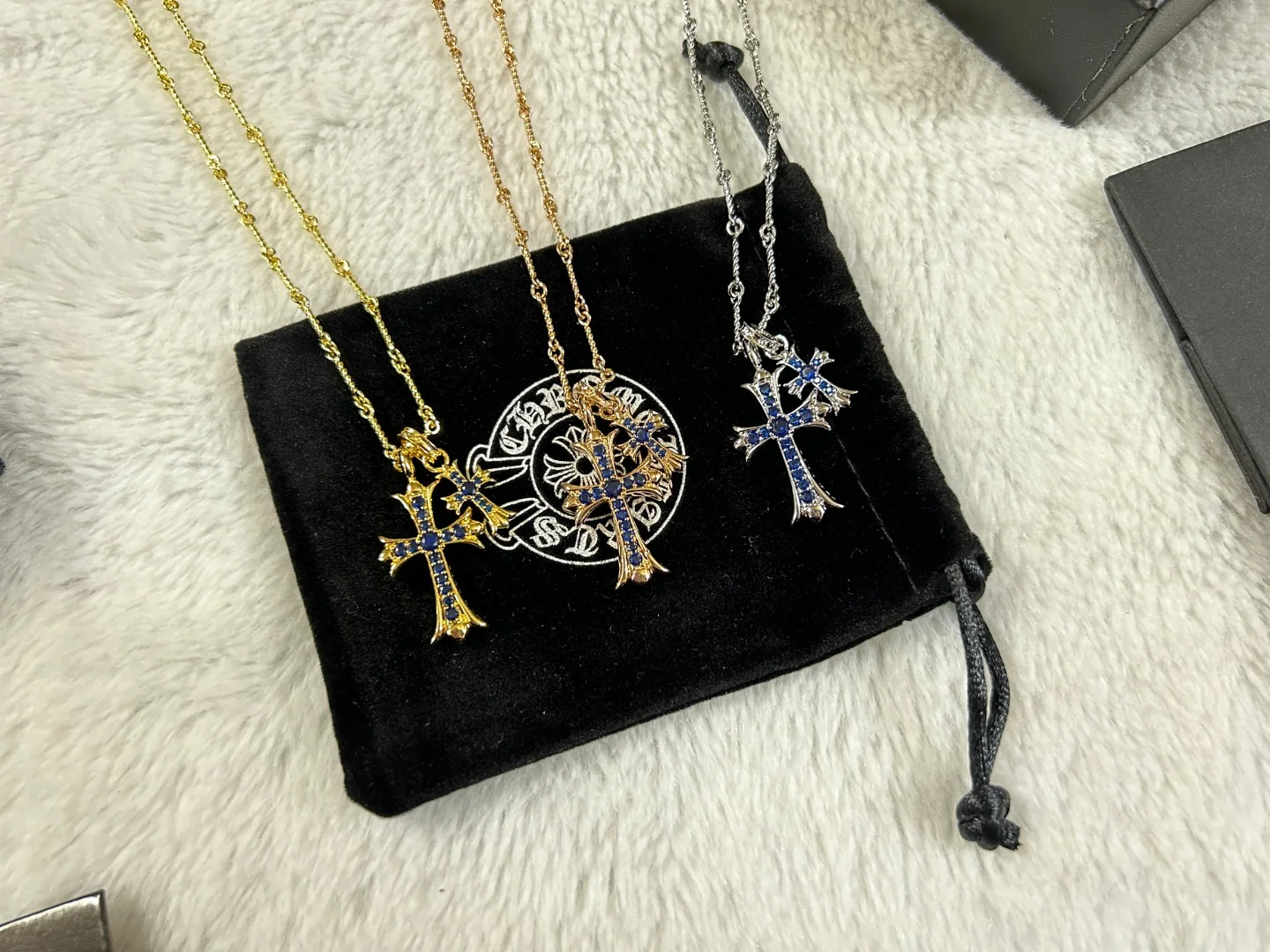 크롬하츠 목걸이 62470 Chrome Hearts Necklace 상세 이미지 1