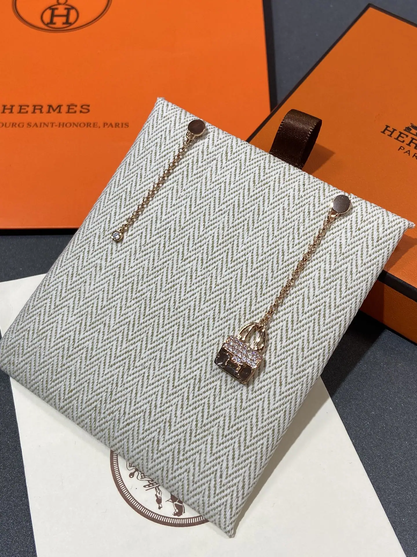 에르메스 귀걸이 69956 Hermes Earrings 상세 이미지 9