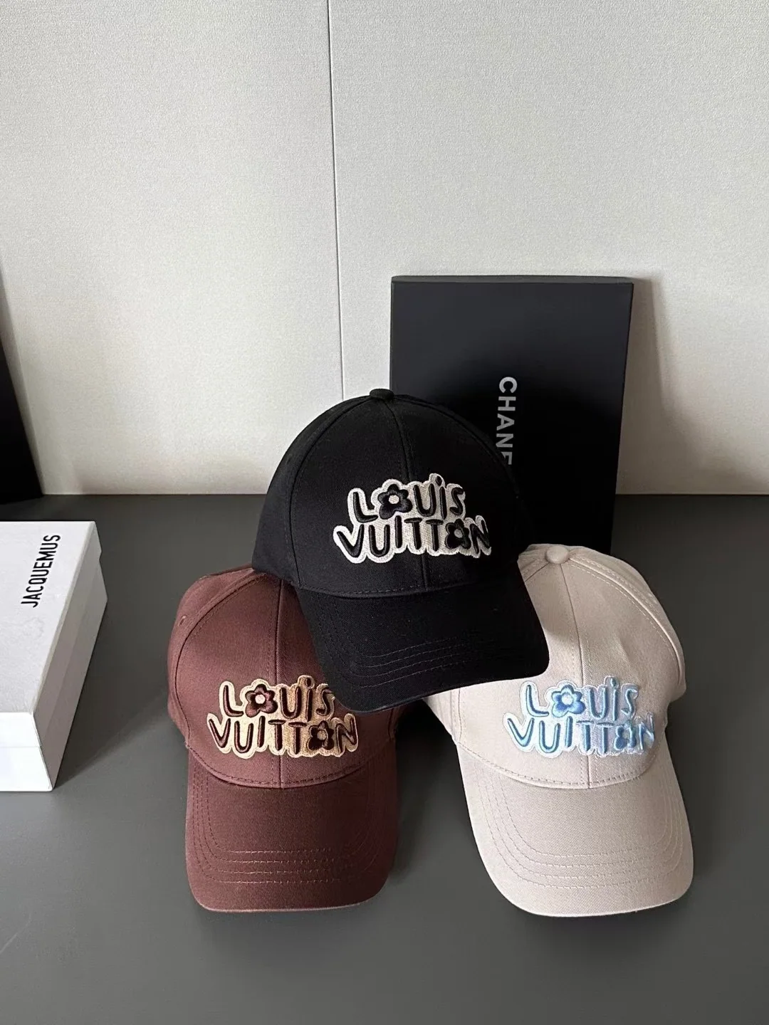 루이비통 모자 79108 Louis Vuitton Cap 상세 이미지 4