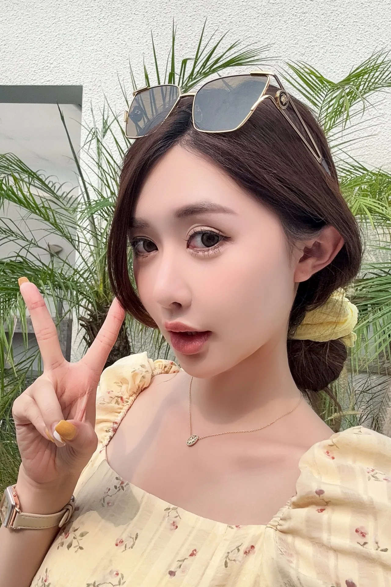 베르사체 VE2293 선글라스 상세 이미지 3