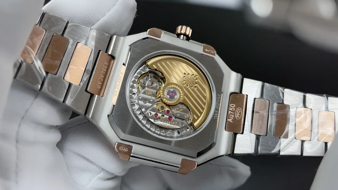 파텍필립 프리미엄 워치 5821 다이아 자동 스틸 TW 공장 레플리카 44113 Patek Philippe 상세 이미지 7