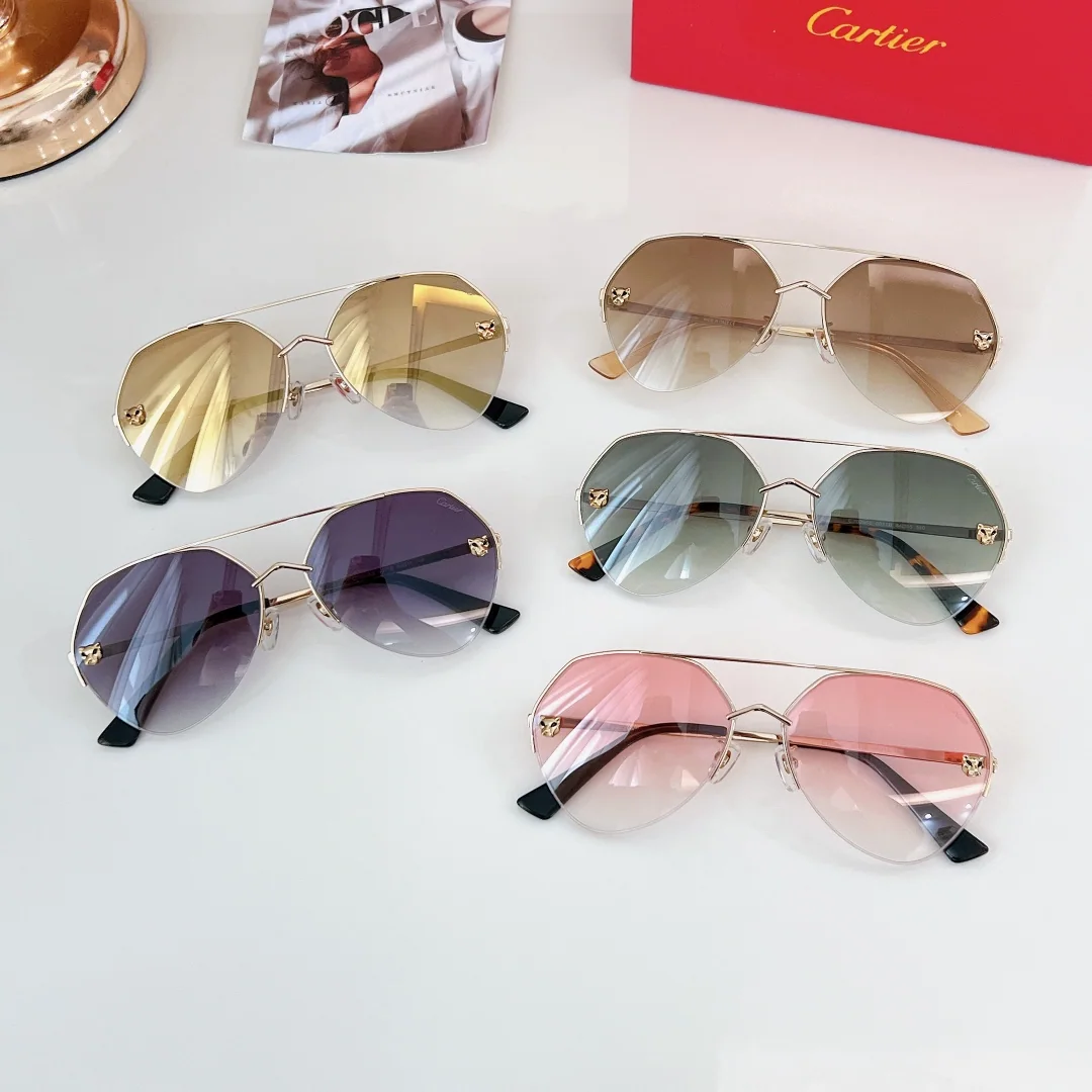 까르띠에 선글라스 72446 Cartier Sunglasses 상세 이미지 9