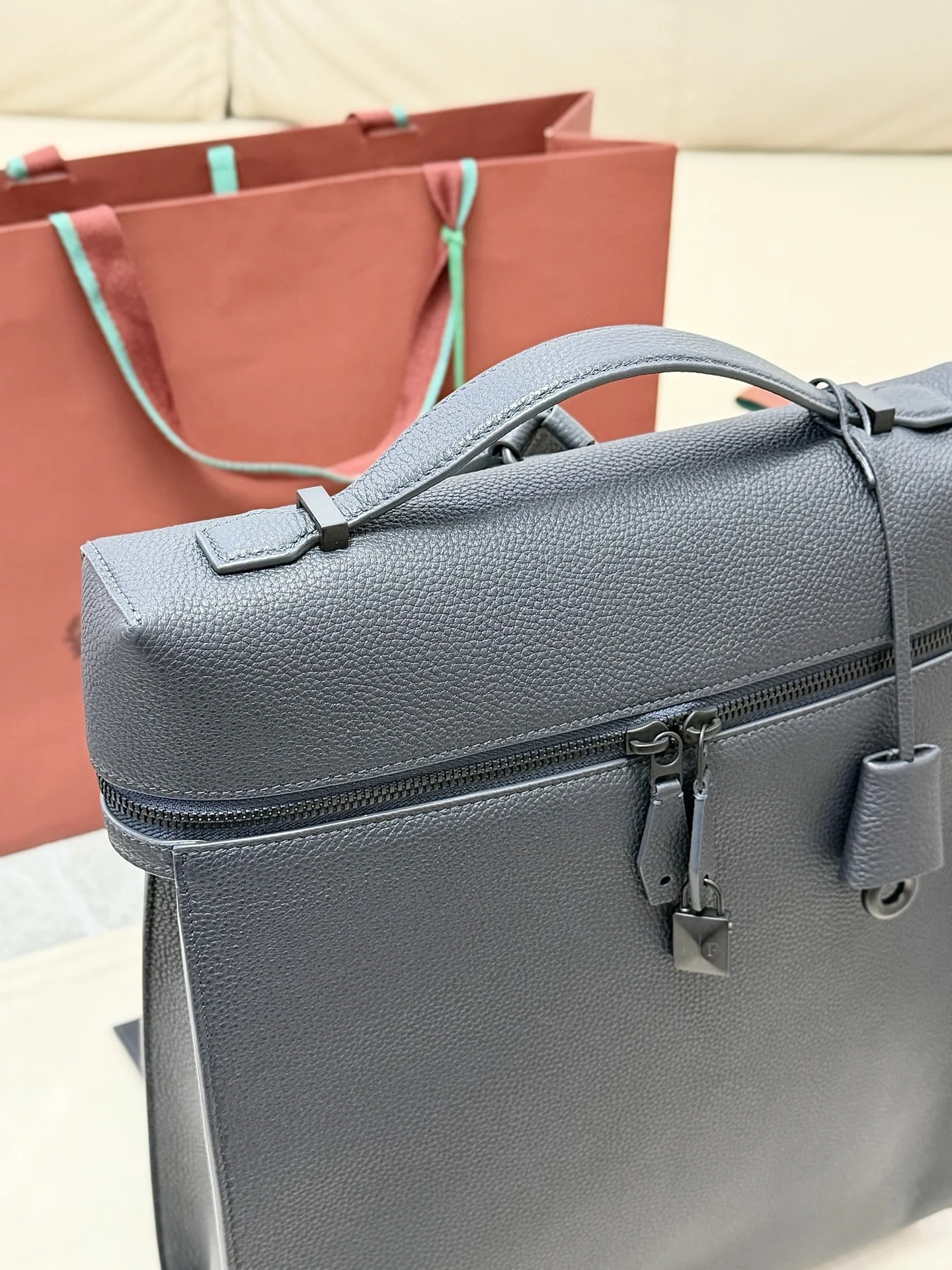 로로피아나 엑스트라 백팩 FAQ6599 상세 이미지 6