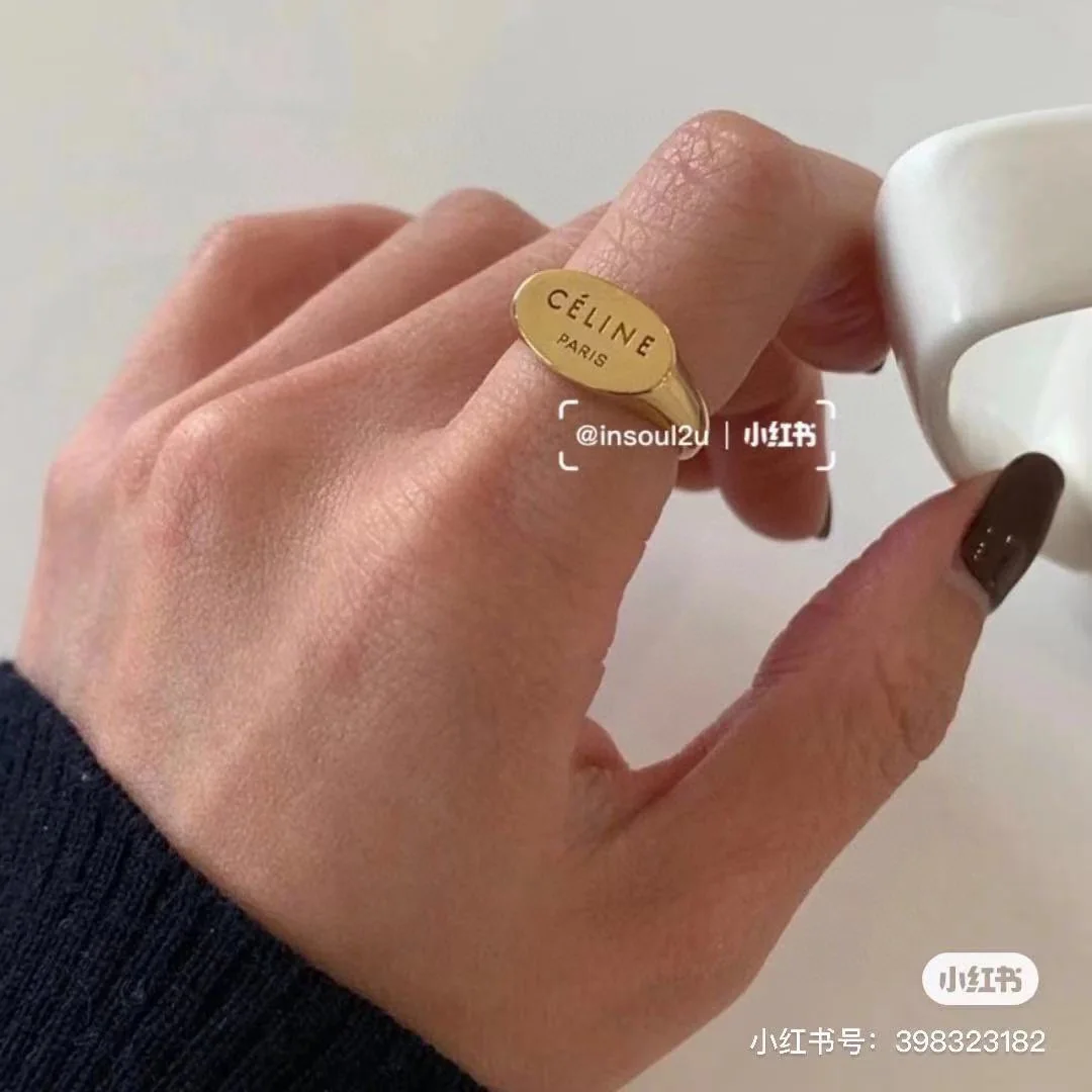 셀린느 반지 69378 Celine Ring 상세 이미지 3