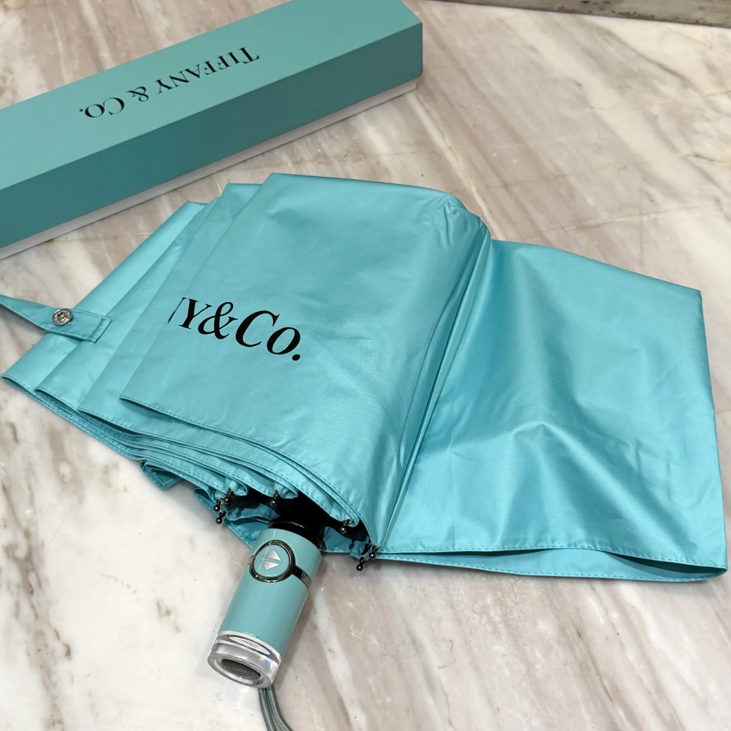 티파니 우산 85676 Tiffany & Co Umbrella 상세 이미지 4