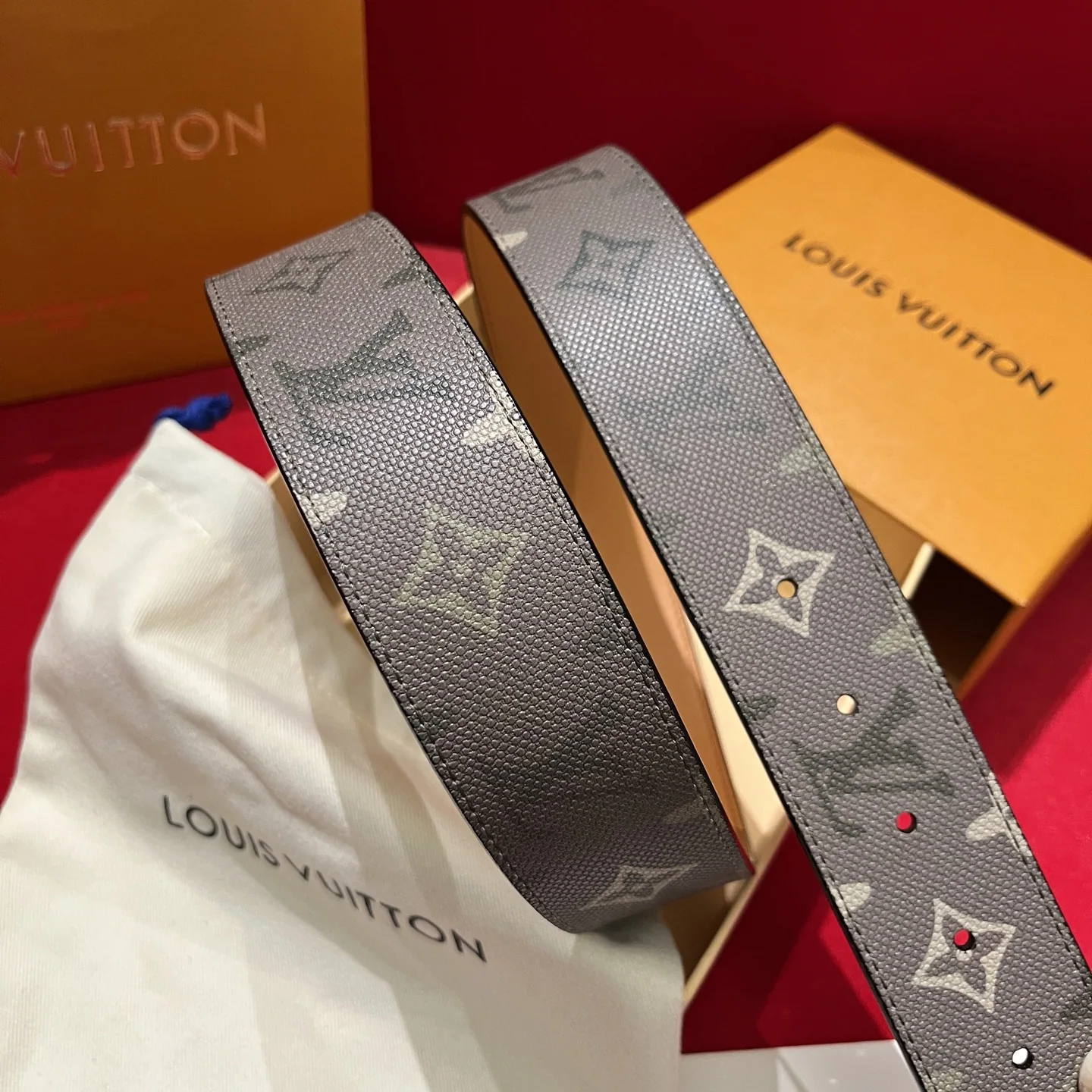 루이비통 벨트 57564 Louis Vuitton Belt 상세 이미지 6