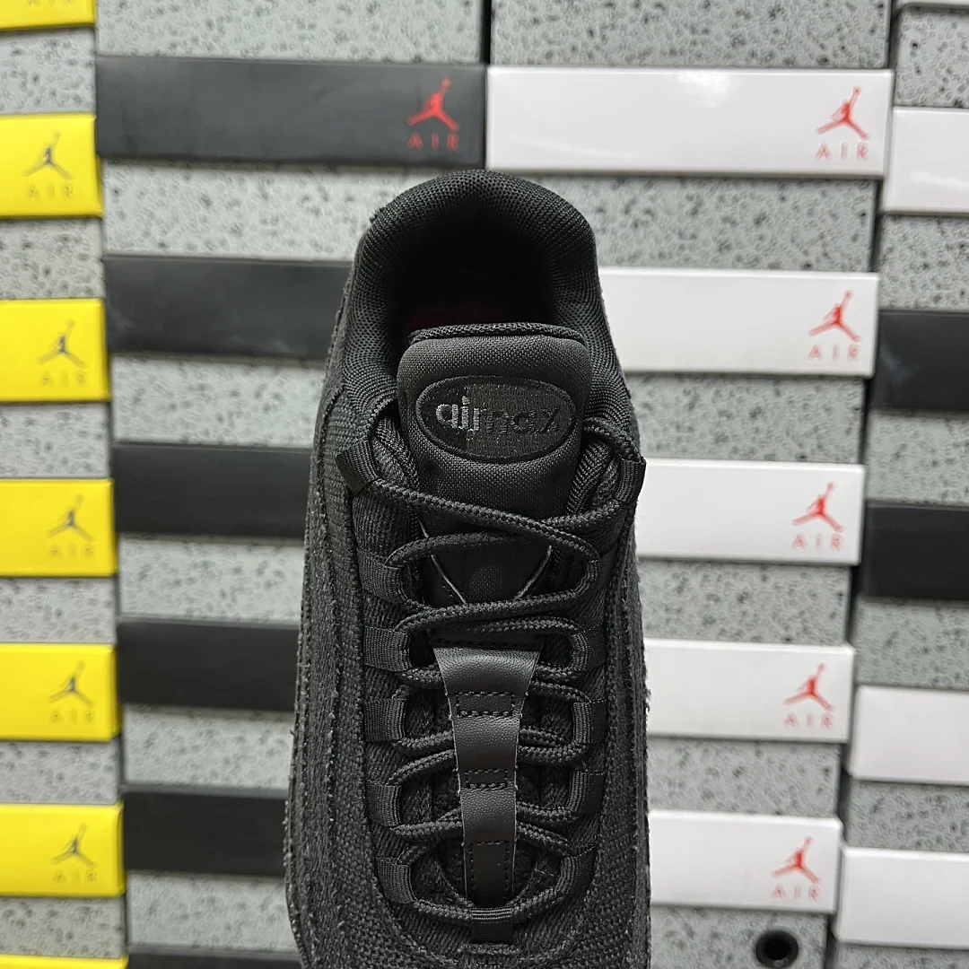 나이키 [GX] 에어 맥스 95 OG HM4743-001 201545 Nike Air Max 95 OG Black 상세 이미지 8
