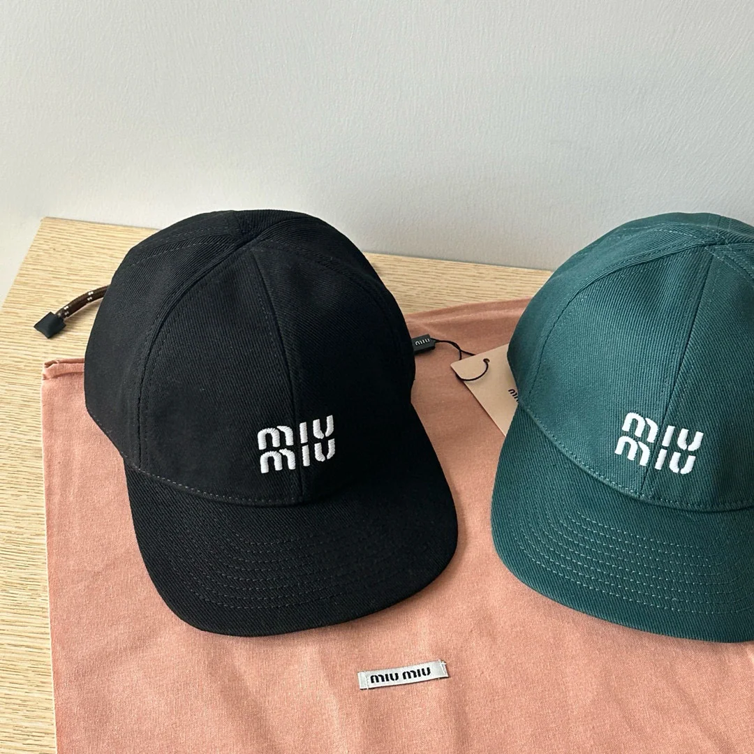 미우미우 모자 80955 Miu Miu Cap 상세 이미지 7