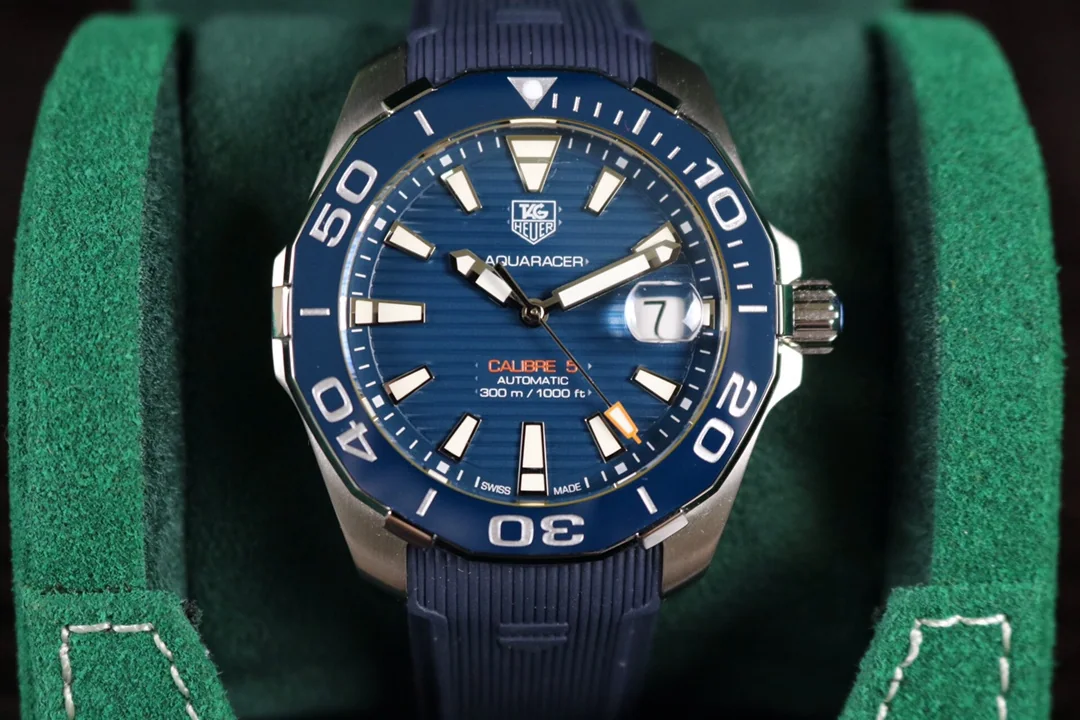 태그호이어 시그니처 오토매틱 남성 시계 레플리카 45493 TAG Heuer 상세 이미지 3