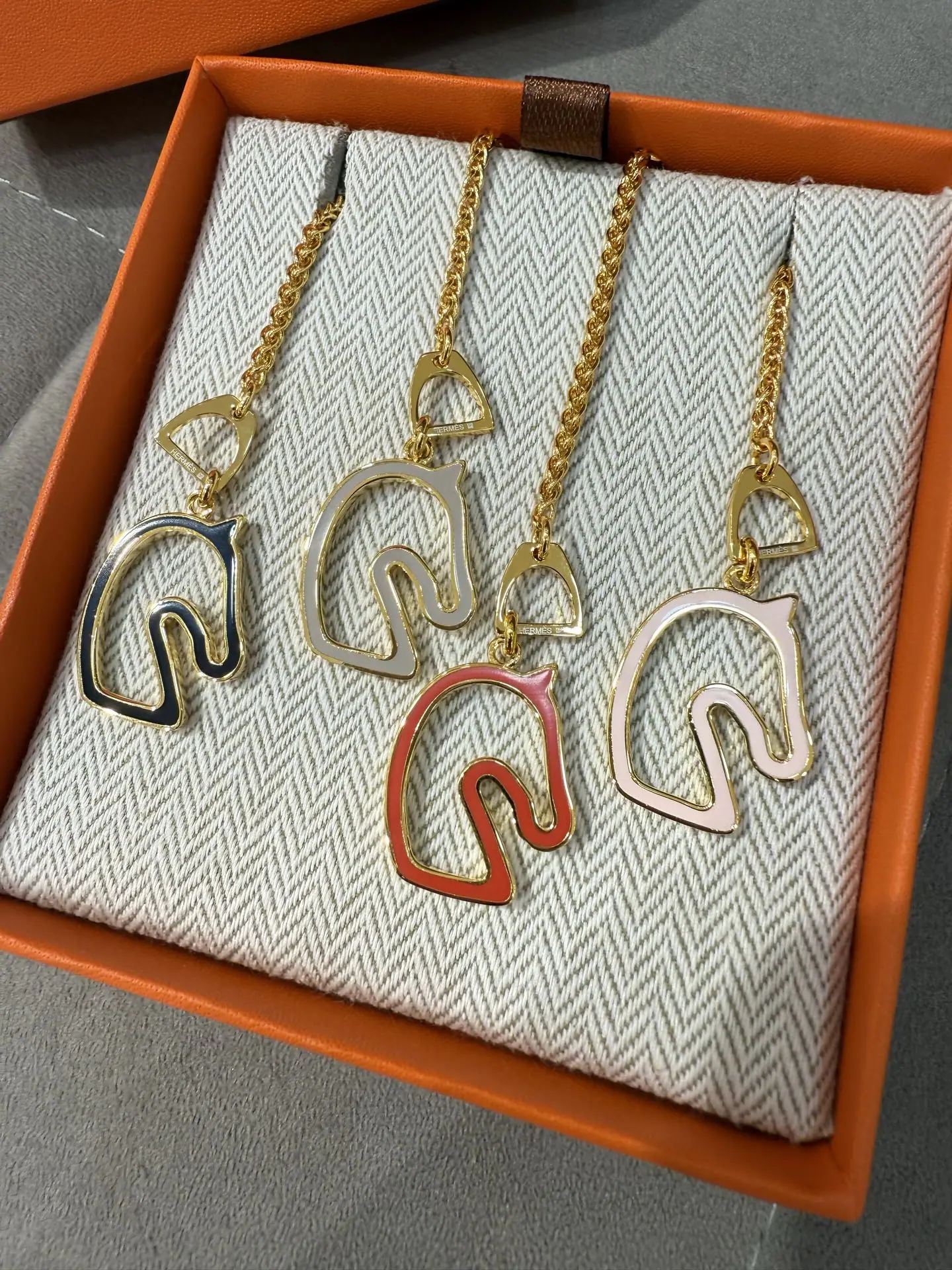 에르메스 목걸이 70288 Hermes Necklace 상세 이미지 6