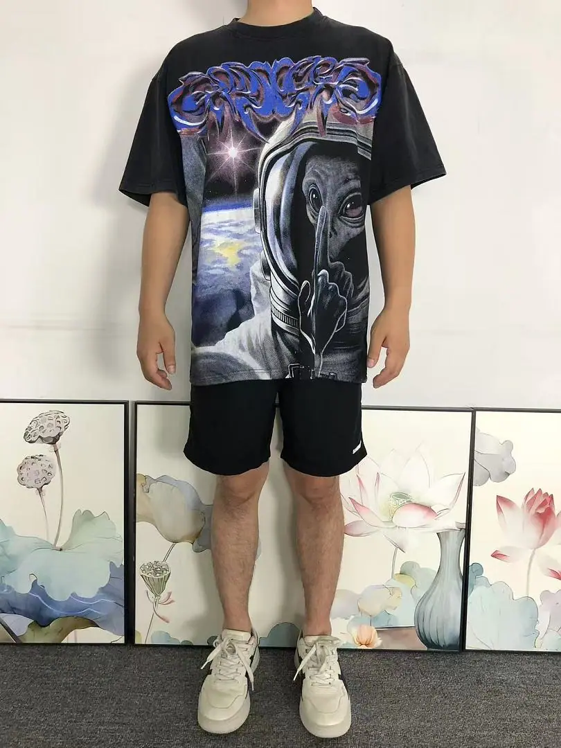 갓스피드 반팔 티셔츠 203368 Godspeed T-Shirt 상세 이미지 3