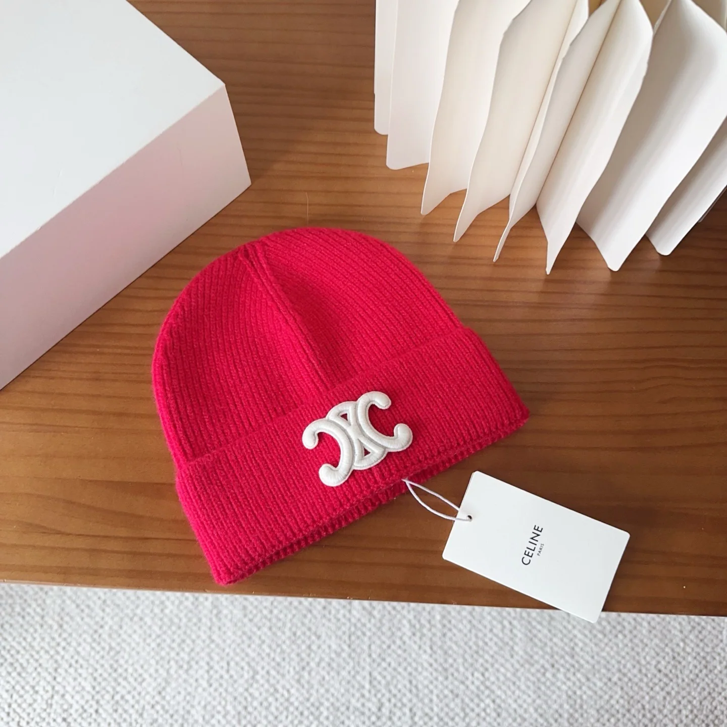 셀린느 모자 84523 Celine Cap 상세 이미지 1