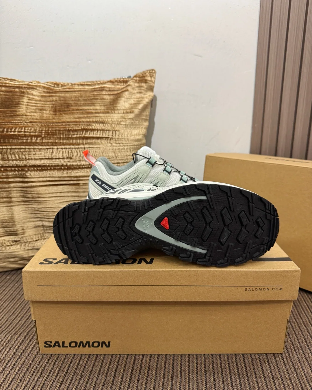 살로몬 XA PRO 3D 트레일 러닝화 상세 이미지 9
