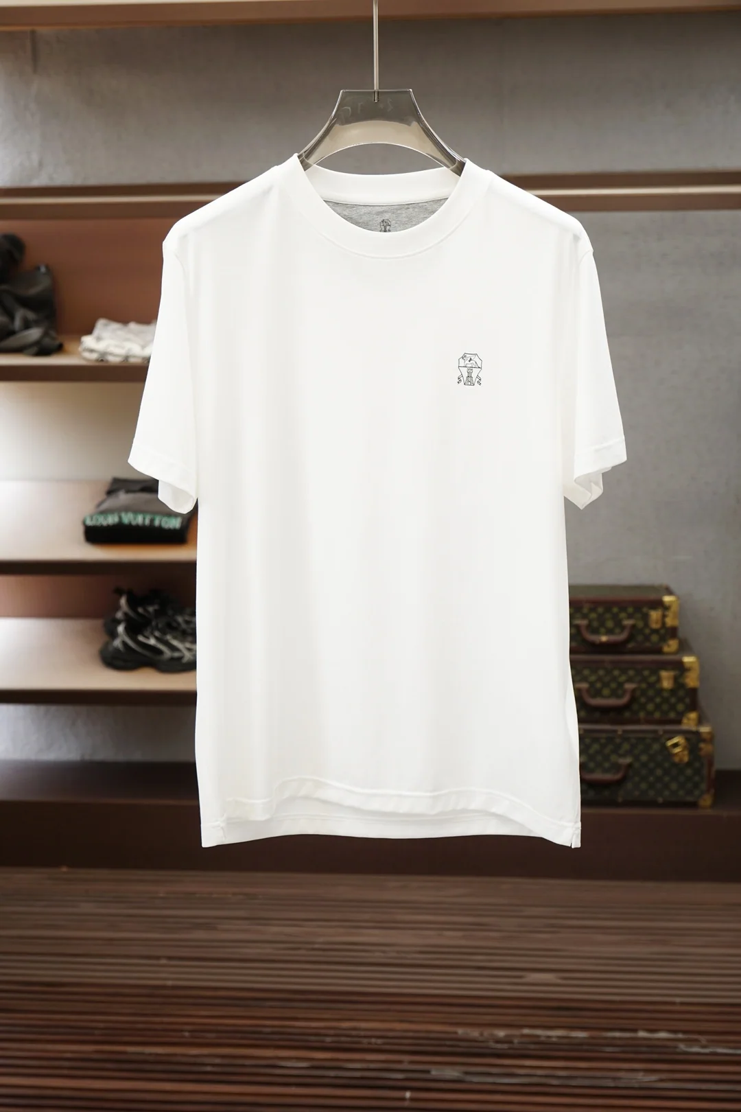 브루넬로쿠치넬리 2026SS 남성 반팔 148633 Brunello Cucinelli T Shirt