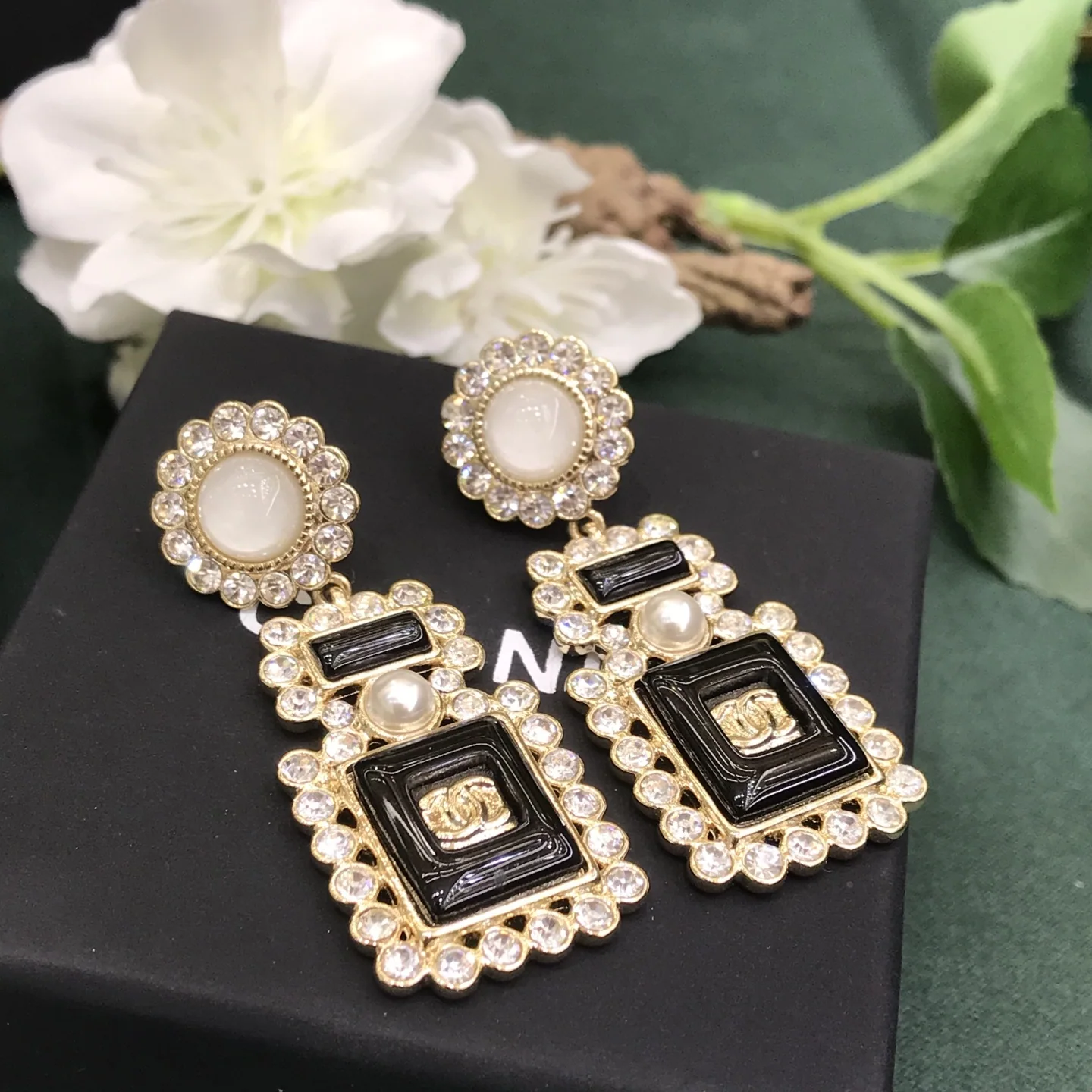 샤넬 귀걸이 69048 Chanel Earrings 상세 이미지 6