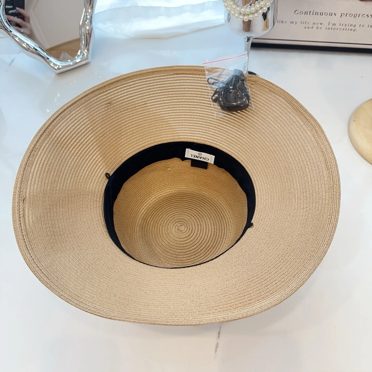 샤넬 모자 82414 Chanel Cap 상세 이미지 7