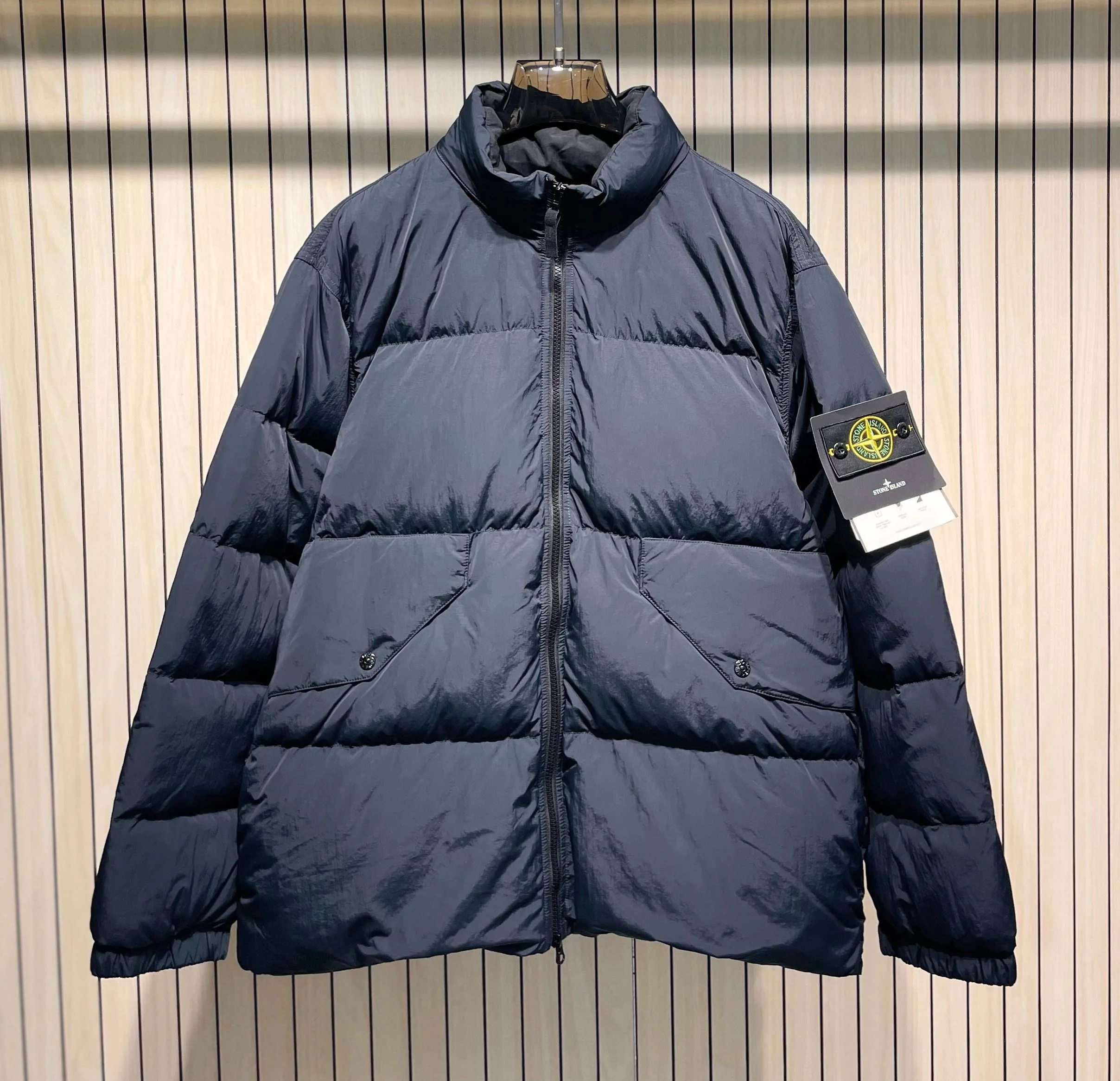 스톤아일랜드 남성 패딩 50956 Stone Island Padding 상세 이미지 3