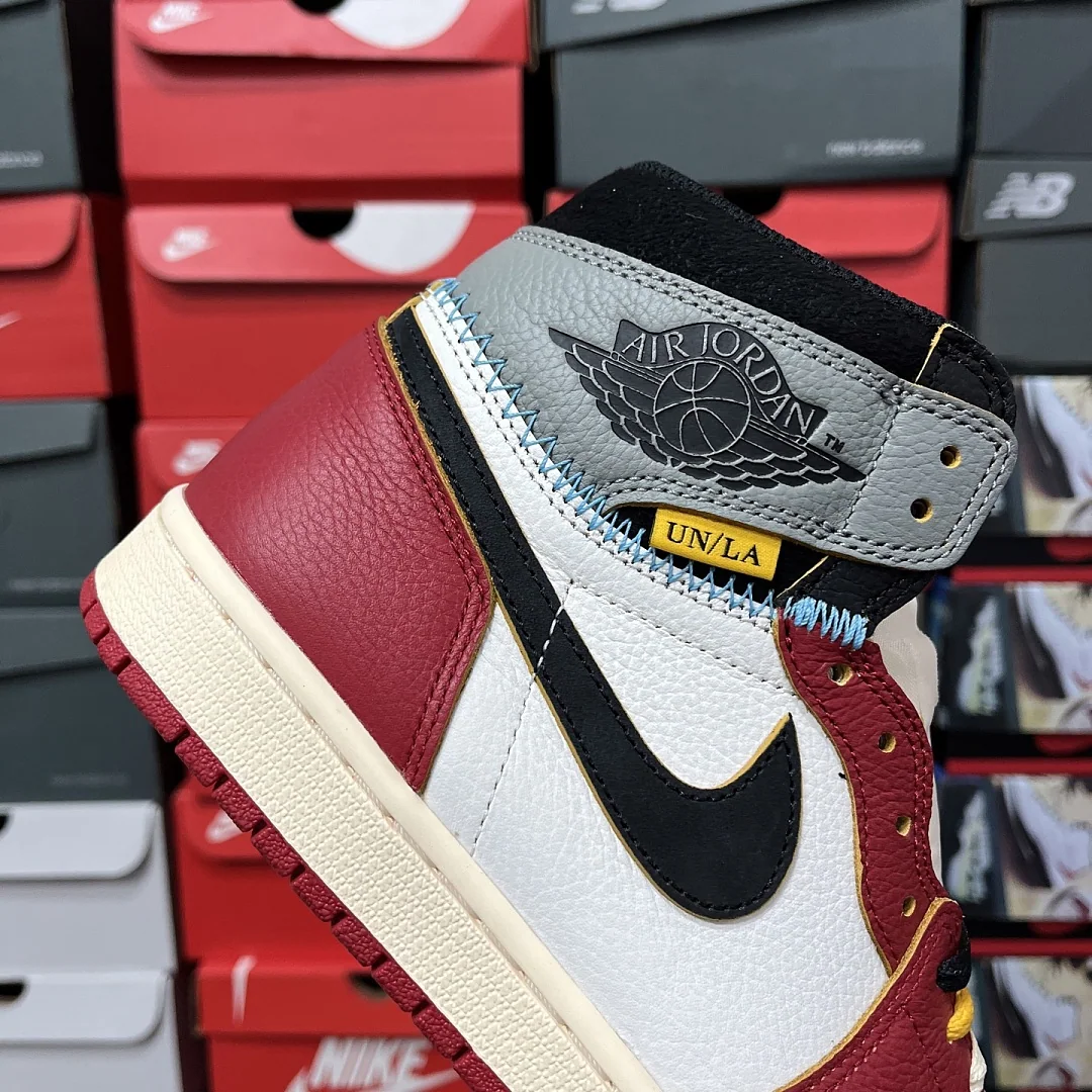 나이키 [FK] 그레이 레드 HV8563-600 201838 Nike Union LA Chicago Shadow UN 상세 이미지 3