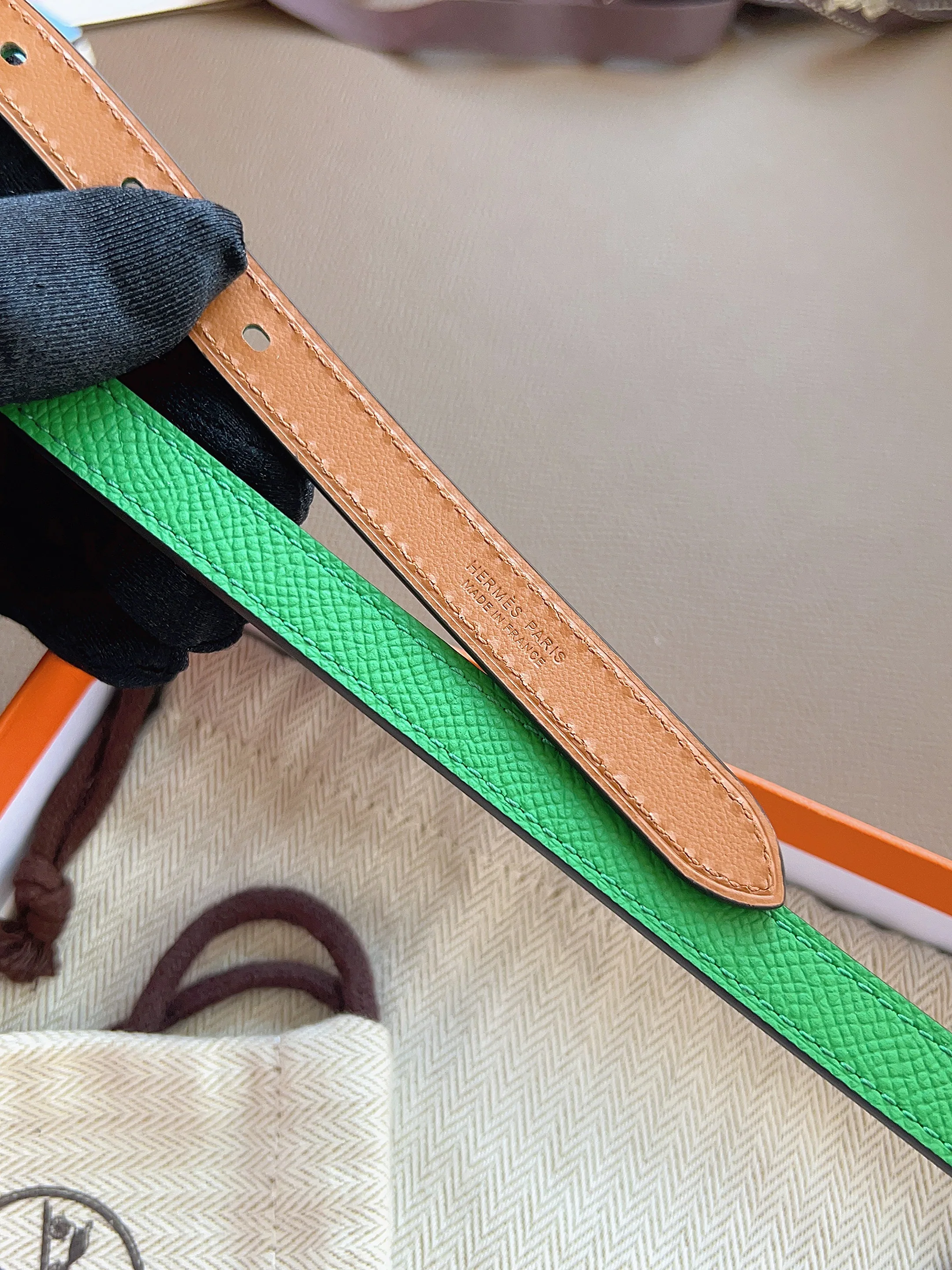 에르메스 벨트 59080 Hermes Belt 상세 이미지 16