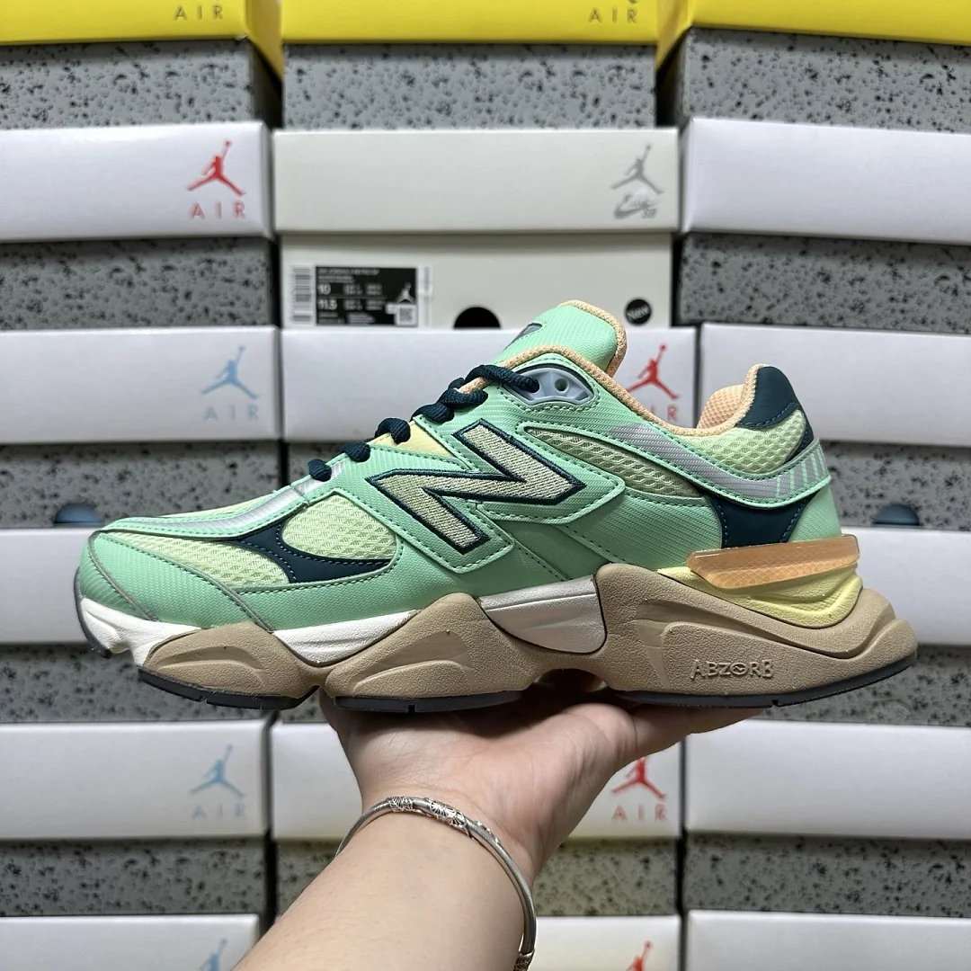 뉴발란스 [C] 9060 U9060TMA 202203 New Balance 9060 상세 이미지 6