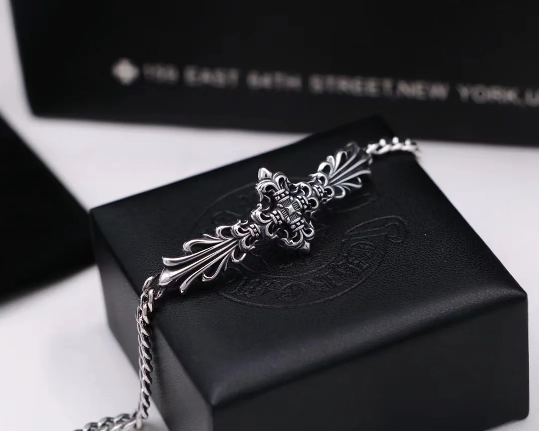 크롬하츠 팔찌 61541 Chrome Hearts Bracelet 상세 이미지 2