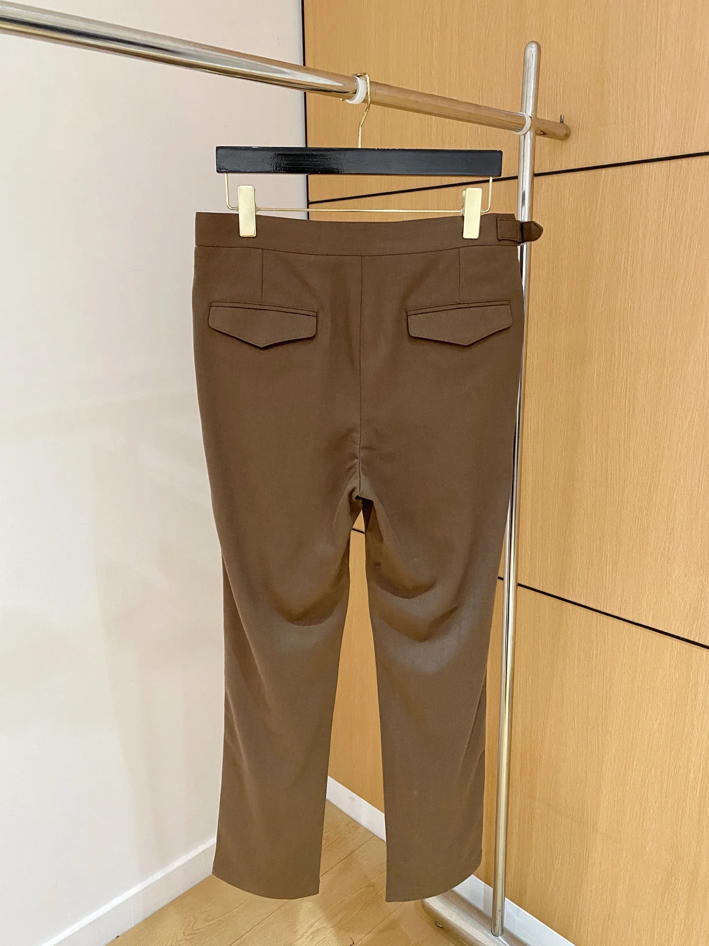 로로피아나 린넨 남성 바지 상세 이미지 10