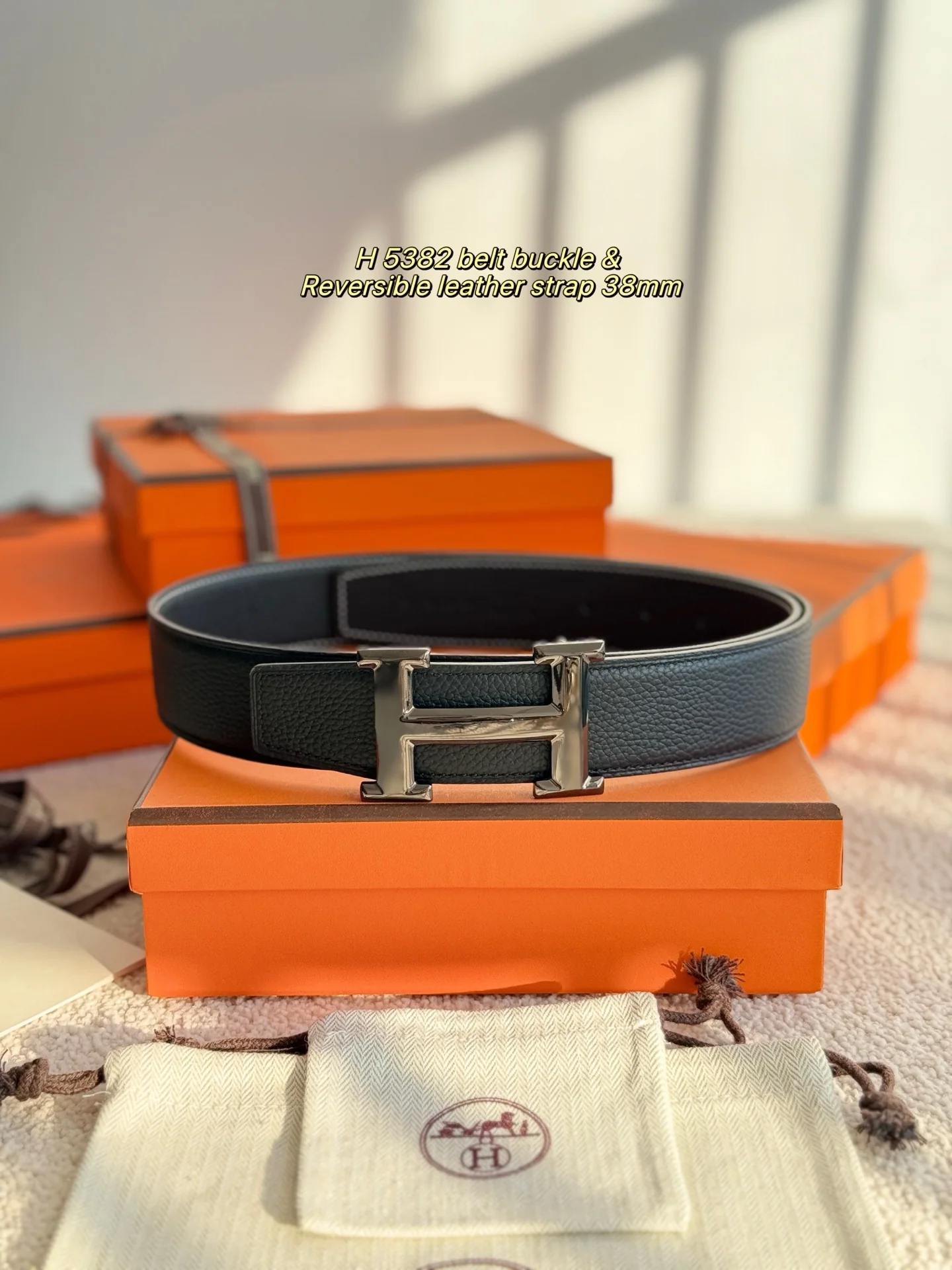 에르메스 벨트 58984 Hermes Belt 상세 이미지 2
