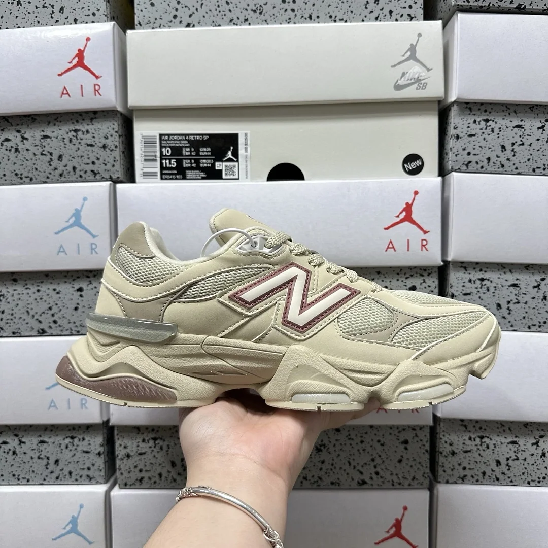 뉴발란스 [C] 9060 U9060ZGC 202182 New Balance 9060 상세 이미지 3
