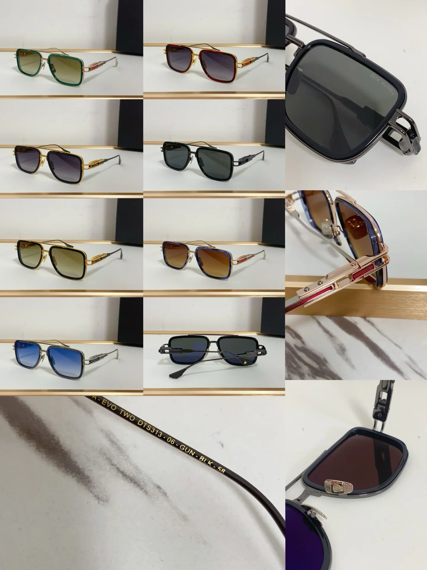 디타 선글라스 54494 DITA Sunglasses