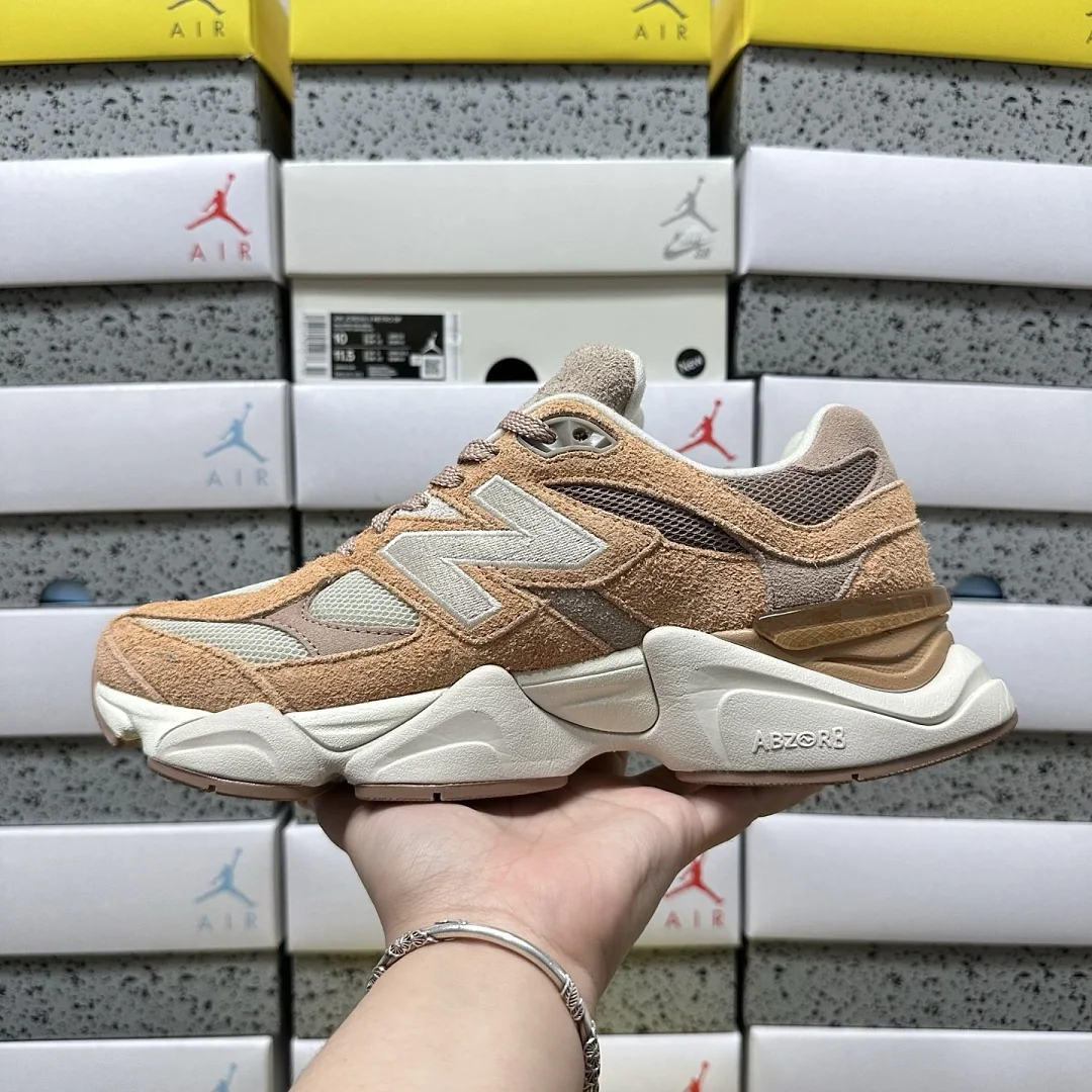 뉴발란스 [C] 9060 U9060WCW 202202 New Balance 9060 상세 이미지 3